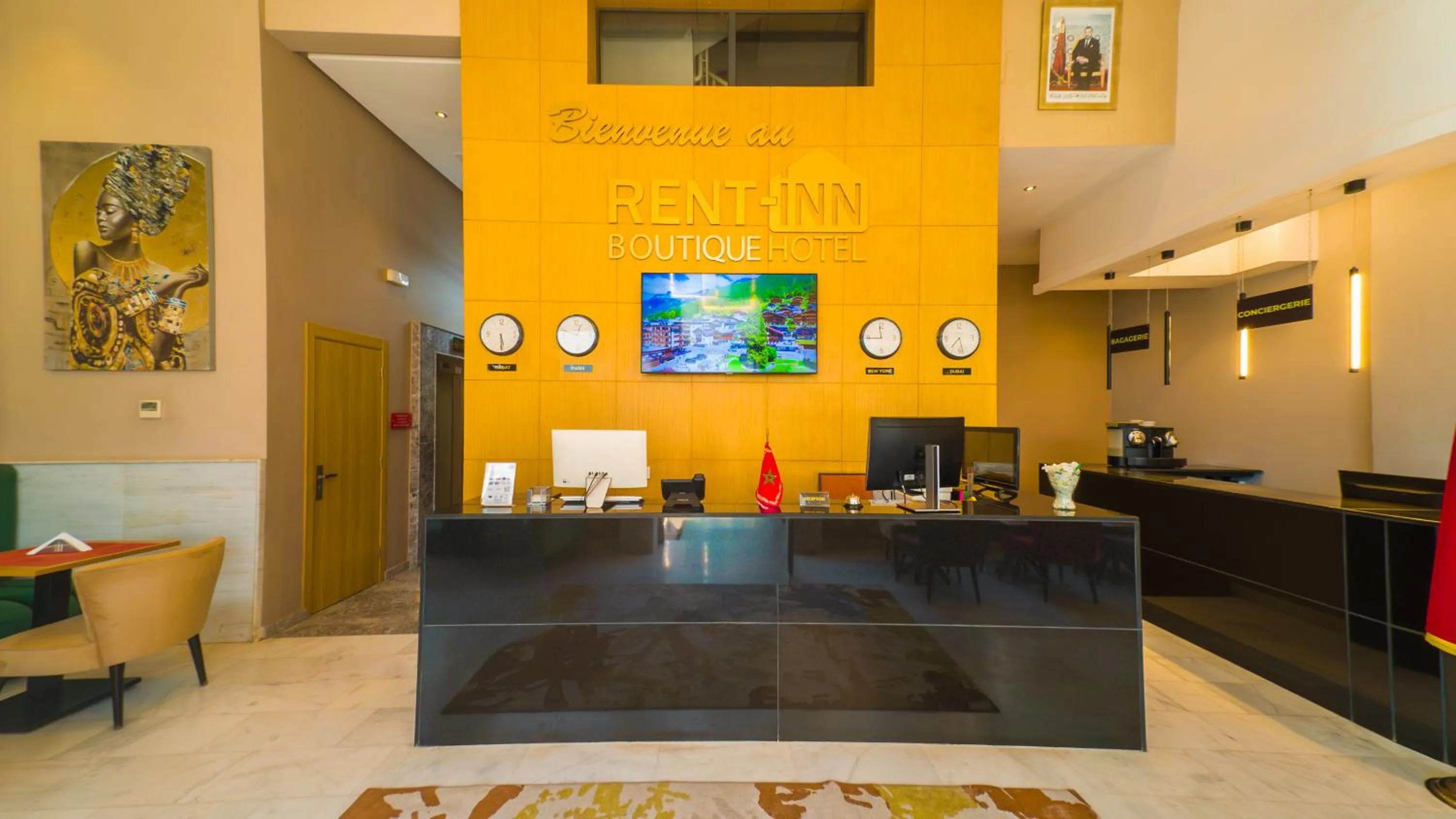 Rent-inn Boutique Hotel