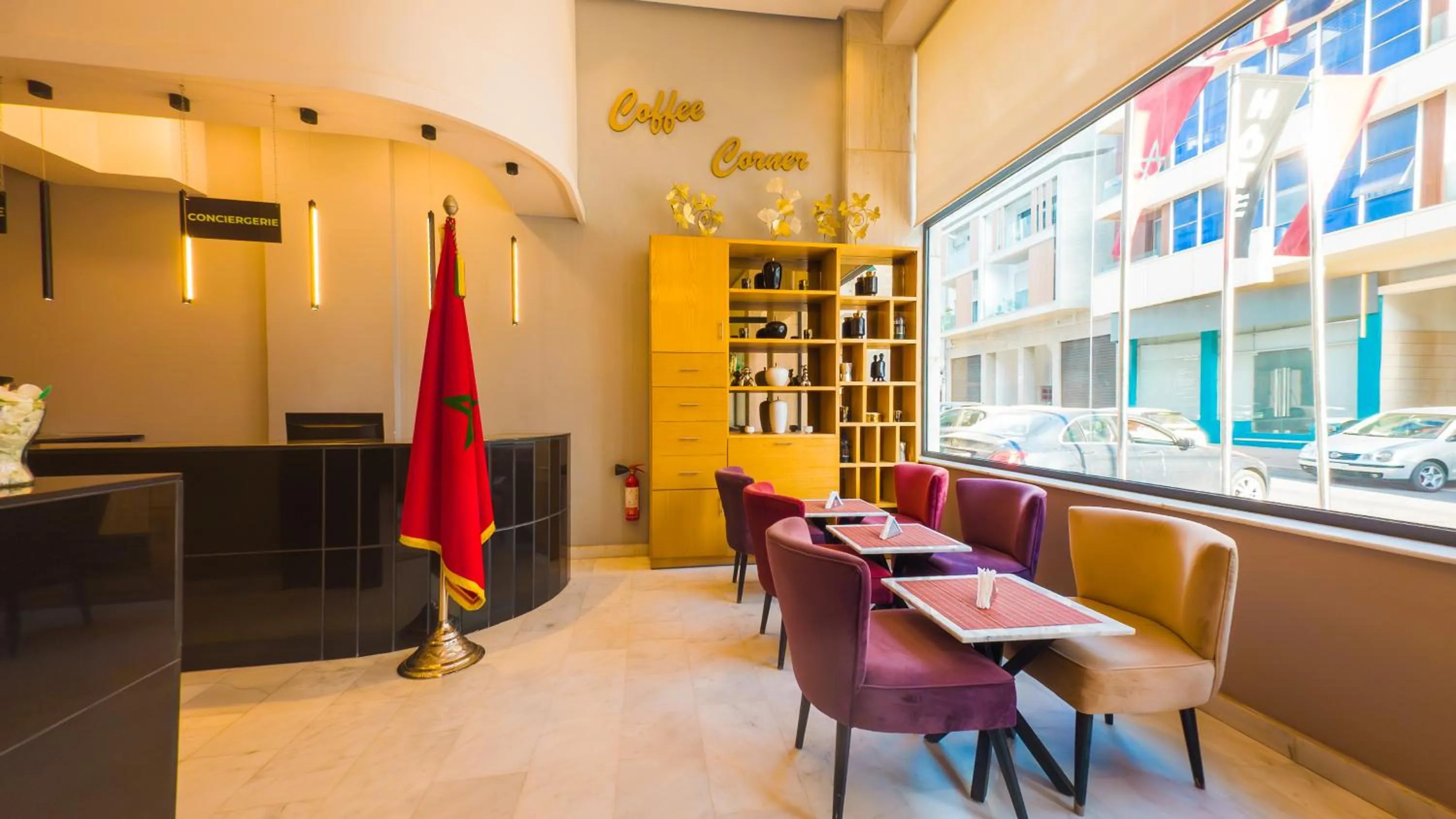 Rent-inn Boutique Hotel