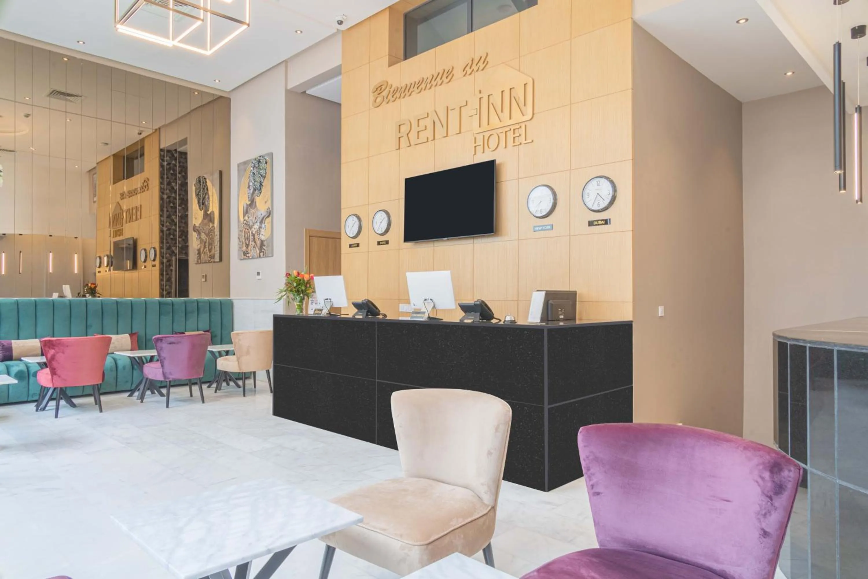 Rent-inn Boutique Hotel