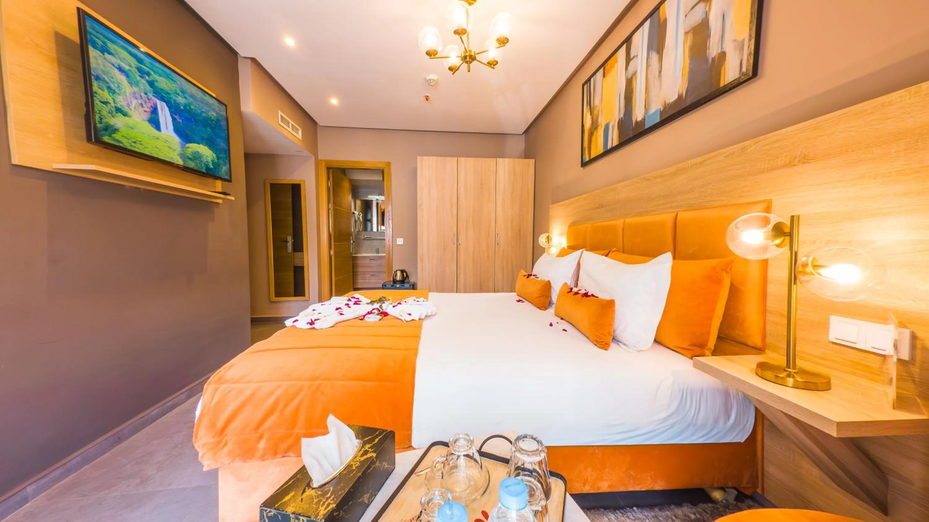 Bed in Rent-inn Boutique Hotel