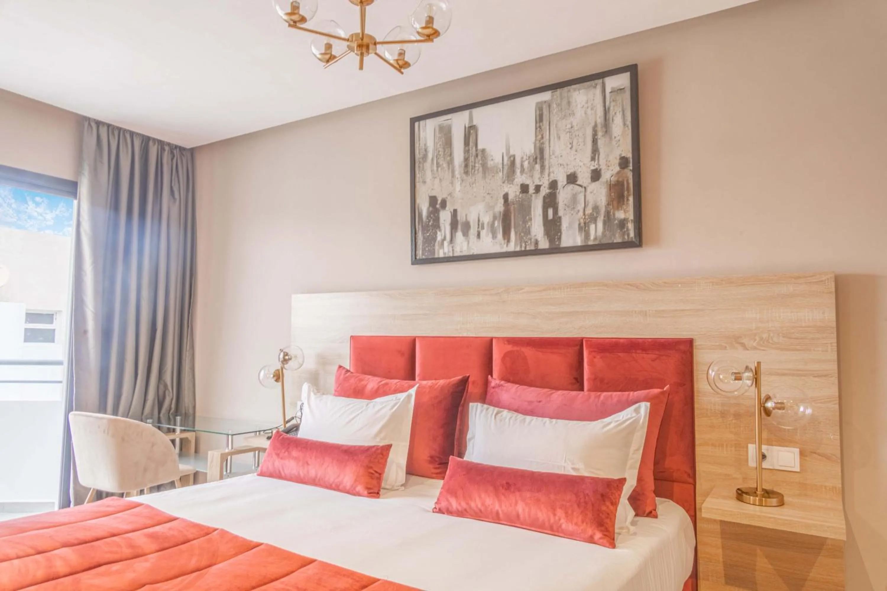 Bed in Rent-inn Boutique Hotel