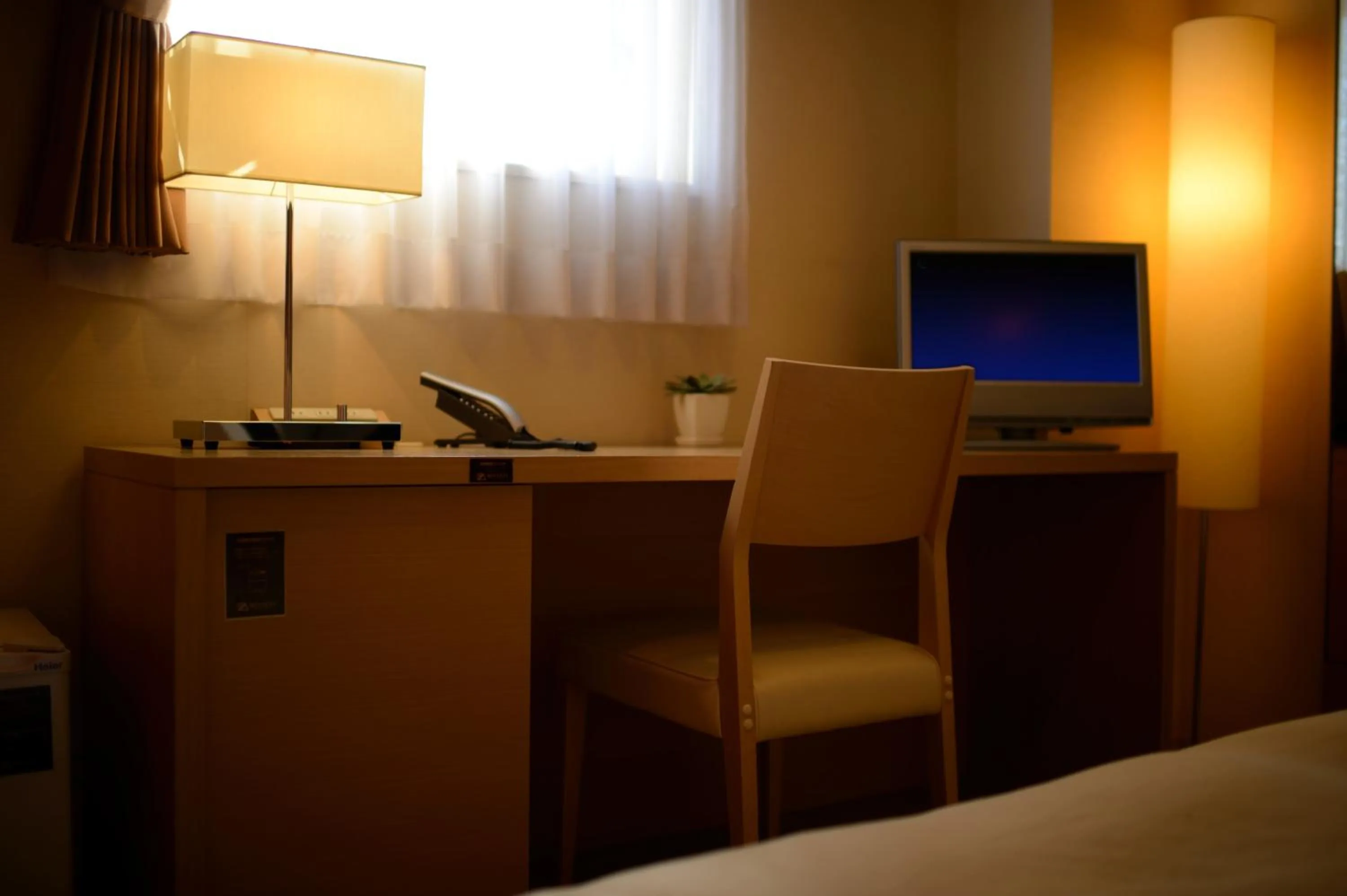 Decorative detail in Montein Hotel