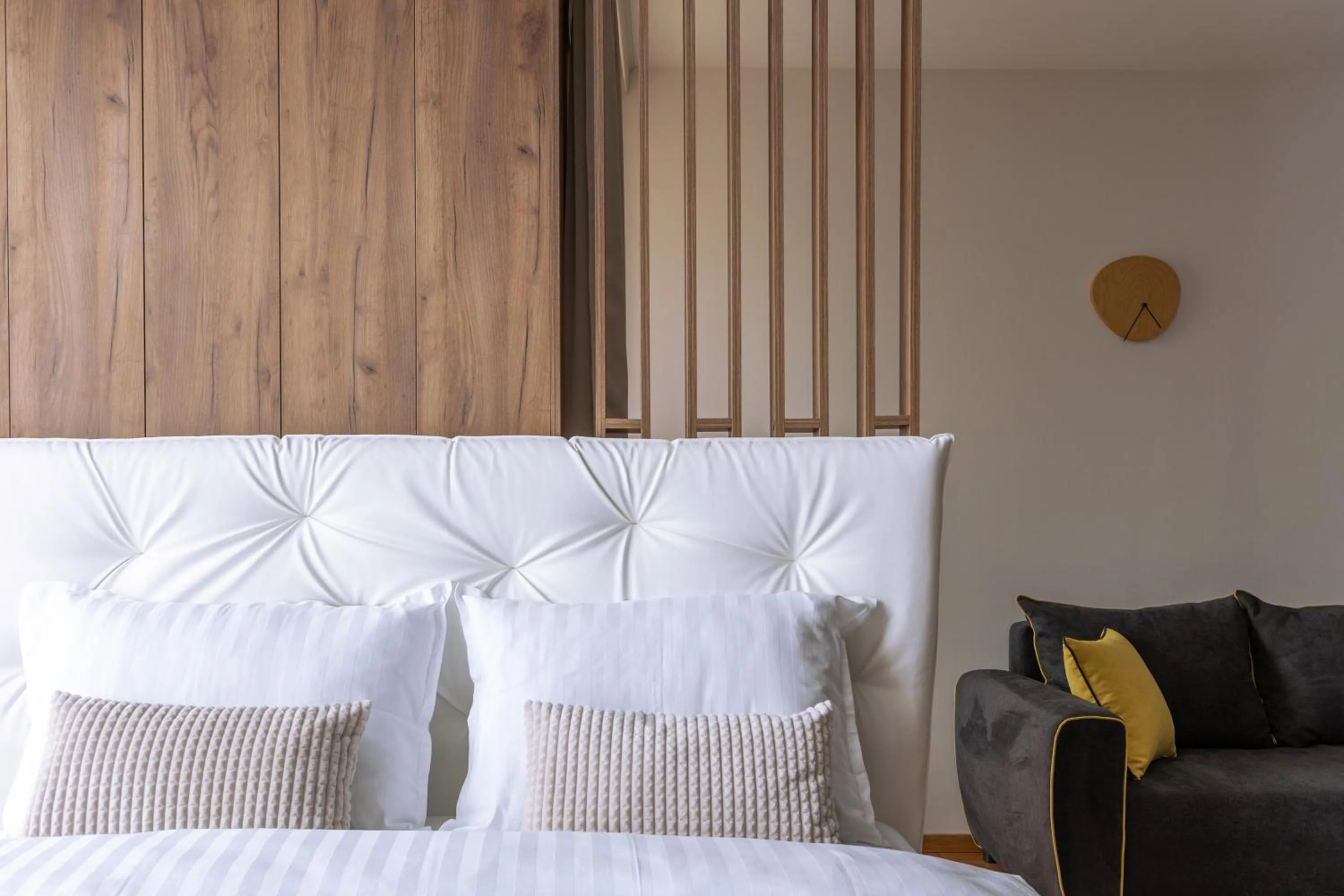 Bed in Pirin Sense Apartment Complex