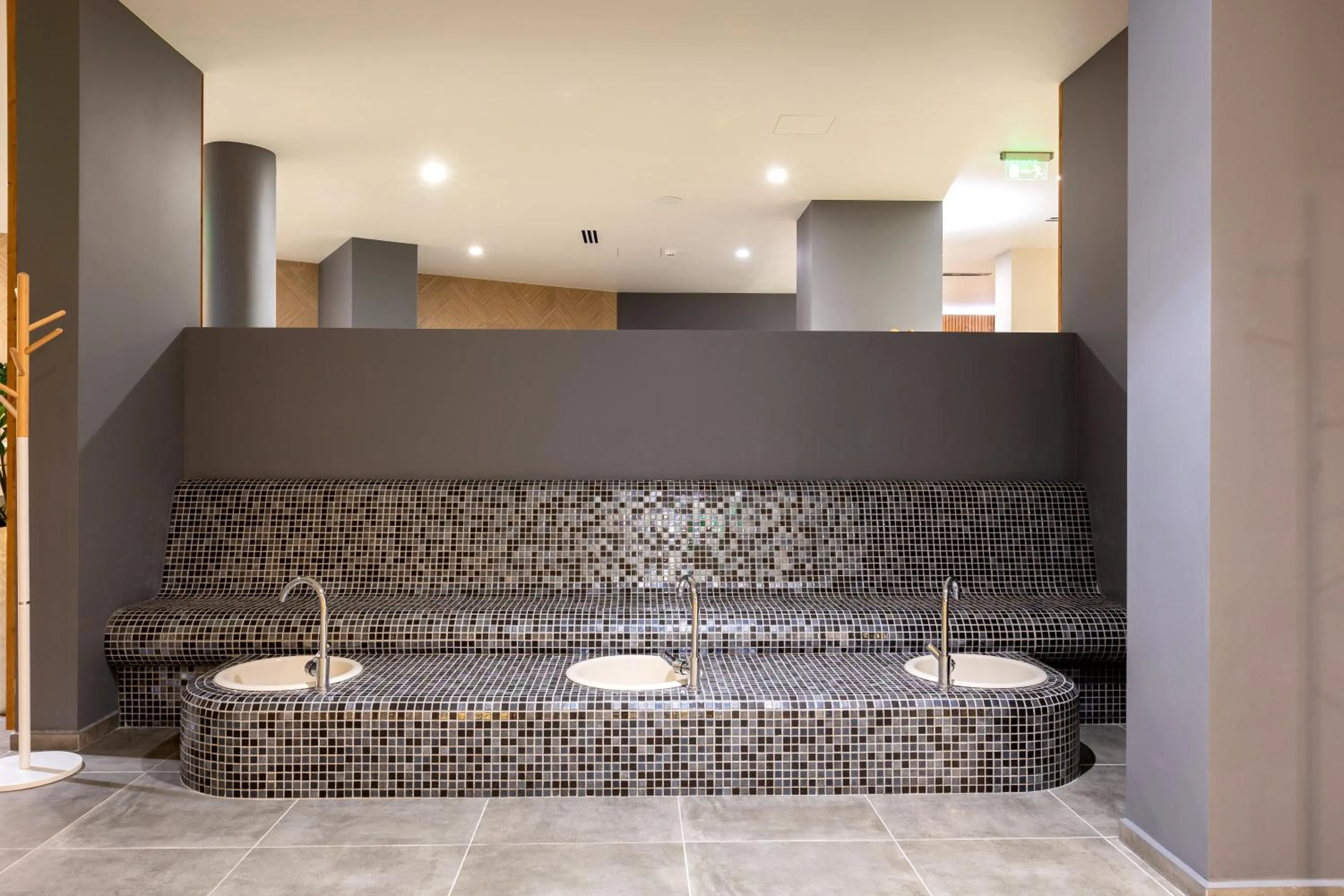 Sauna in Pirin Sense Apartment Complex