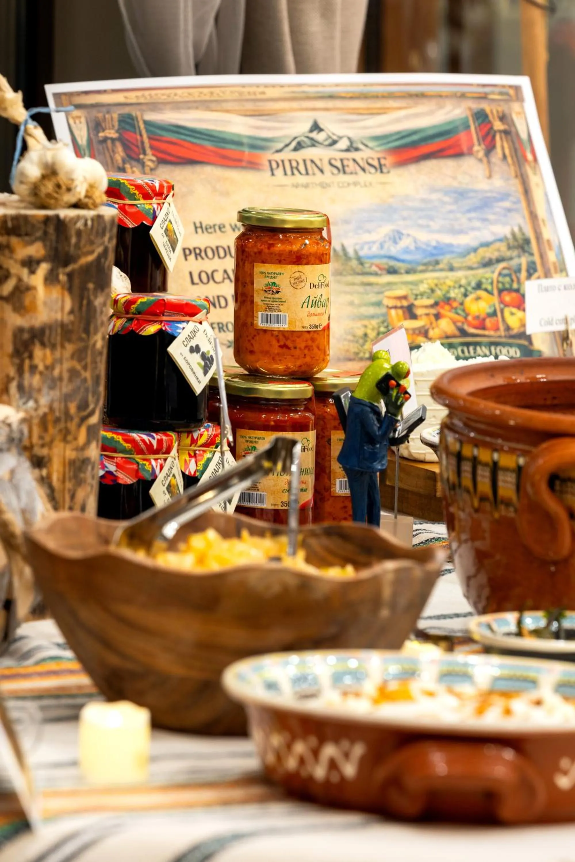 Pirin Sense Apartment Complex