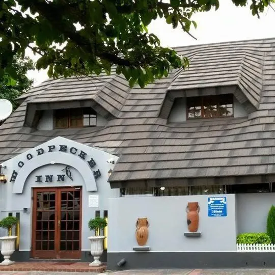 Property building in Woodpecker Inn