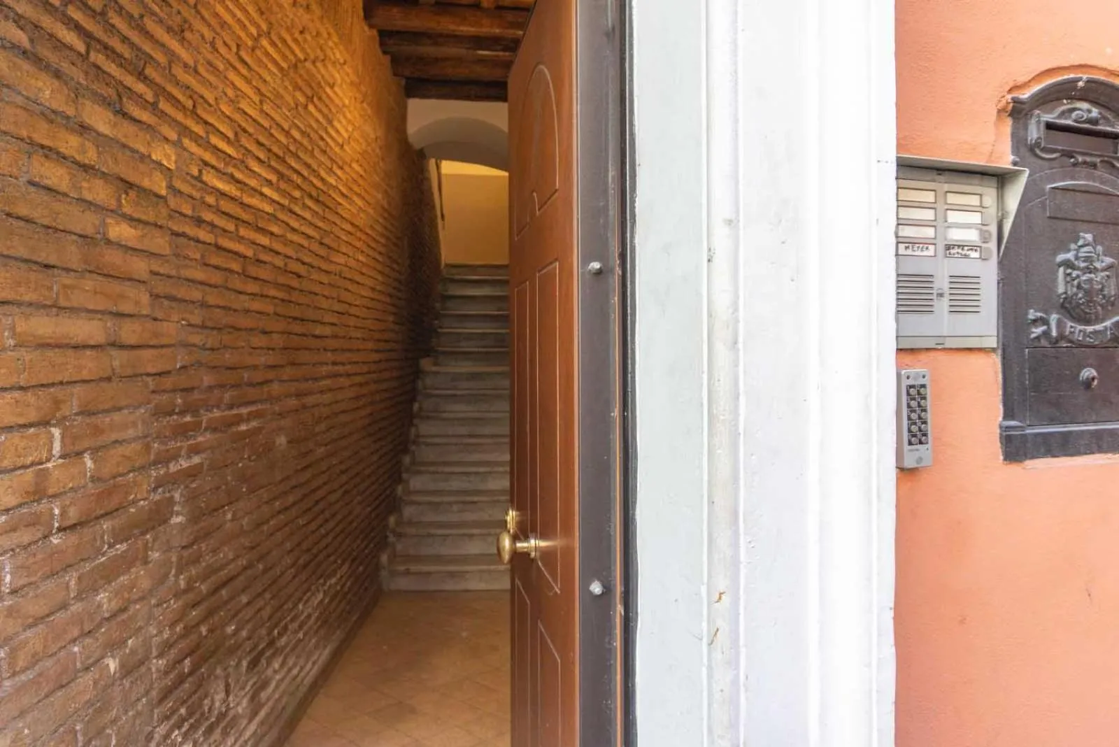 Lusso e panorama senza paragoni, Loft Trastevere