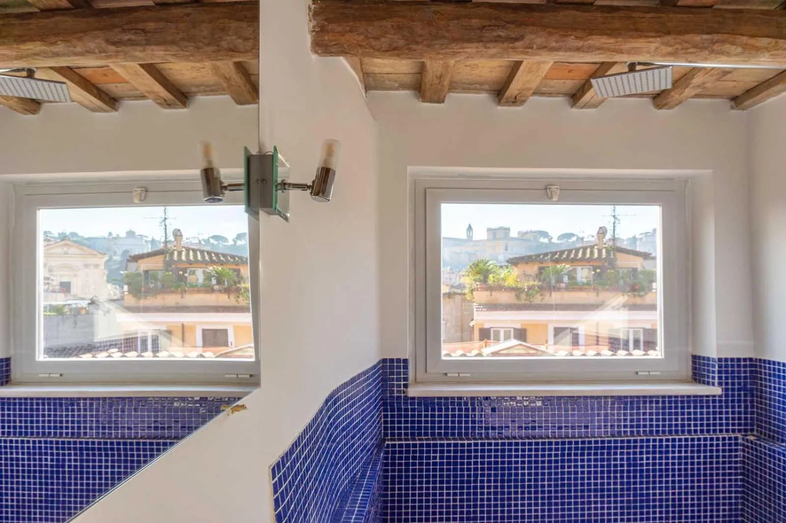 Lusso e panorama senza paragoni, Loft Trastevere