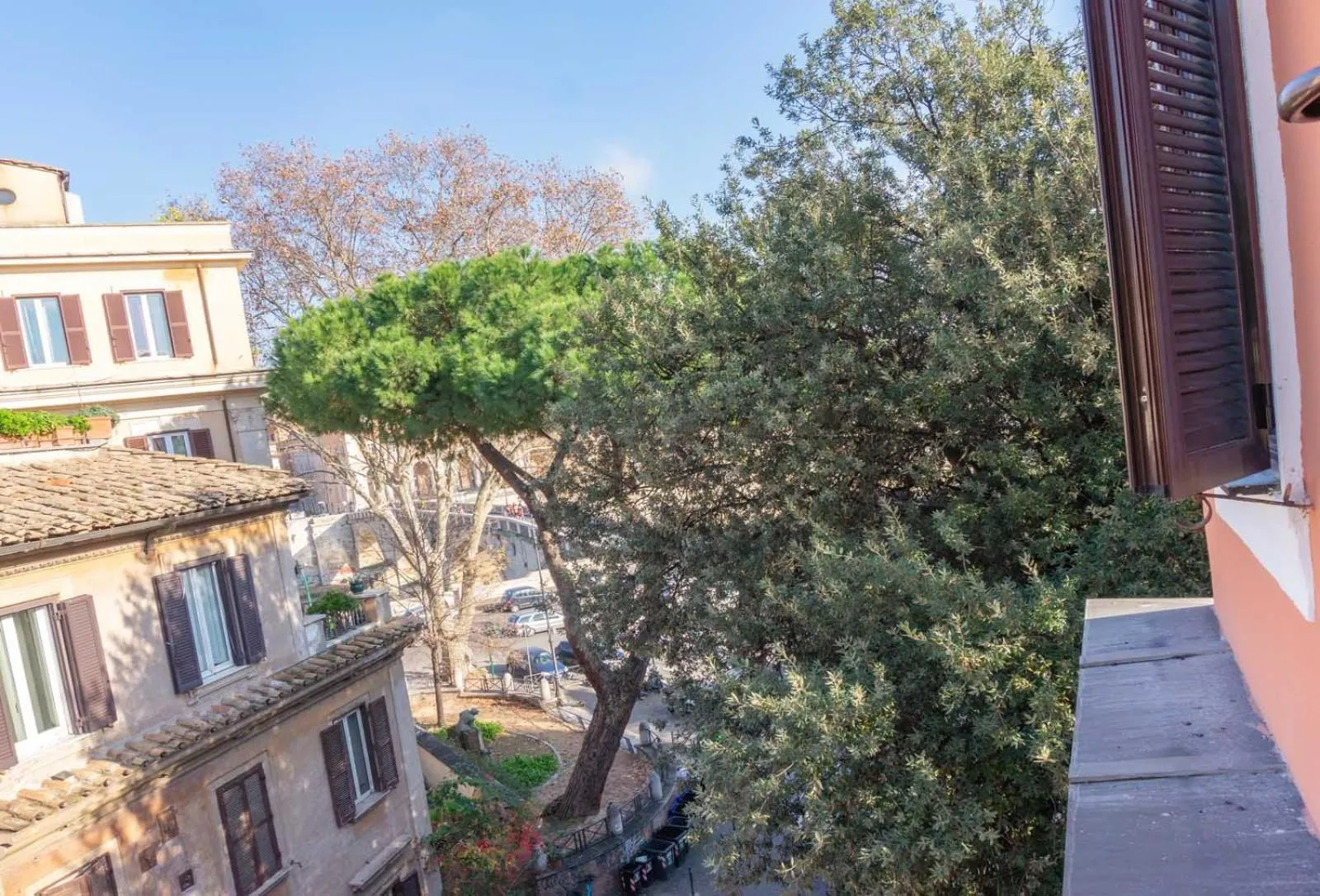 Lusso e panorama senza paragoni, Loft Trastevere