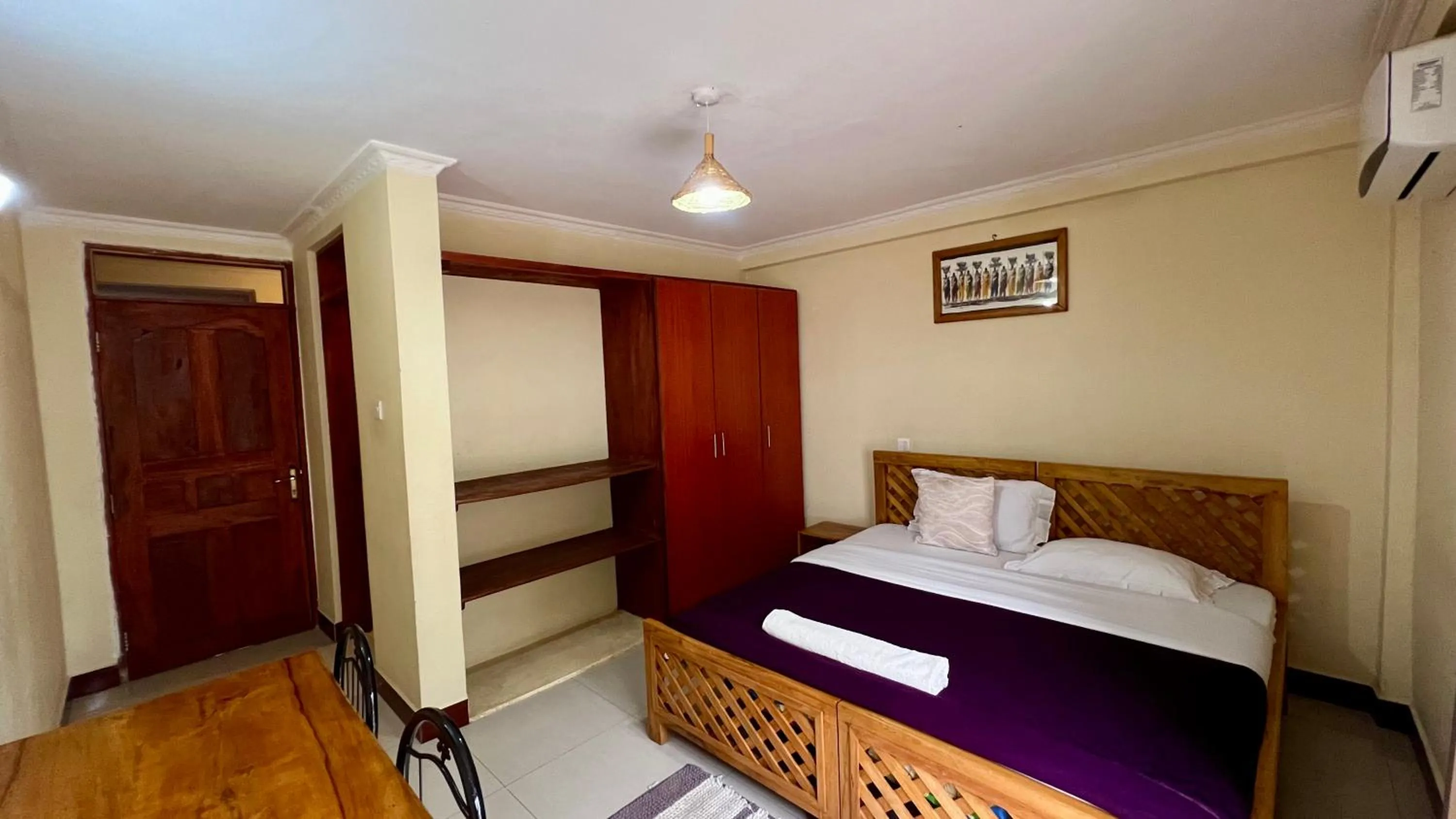 Bed in Runako Hostel