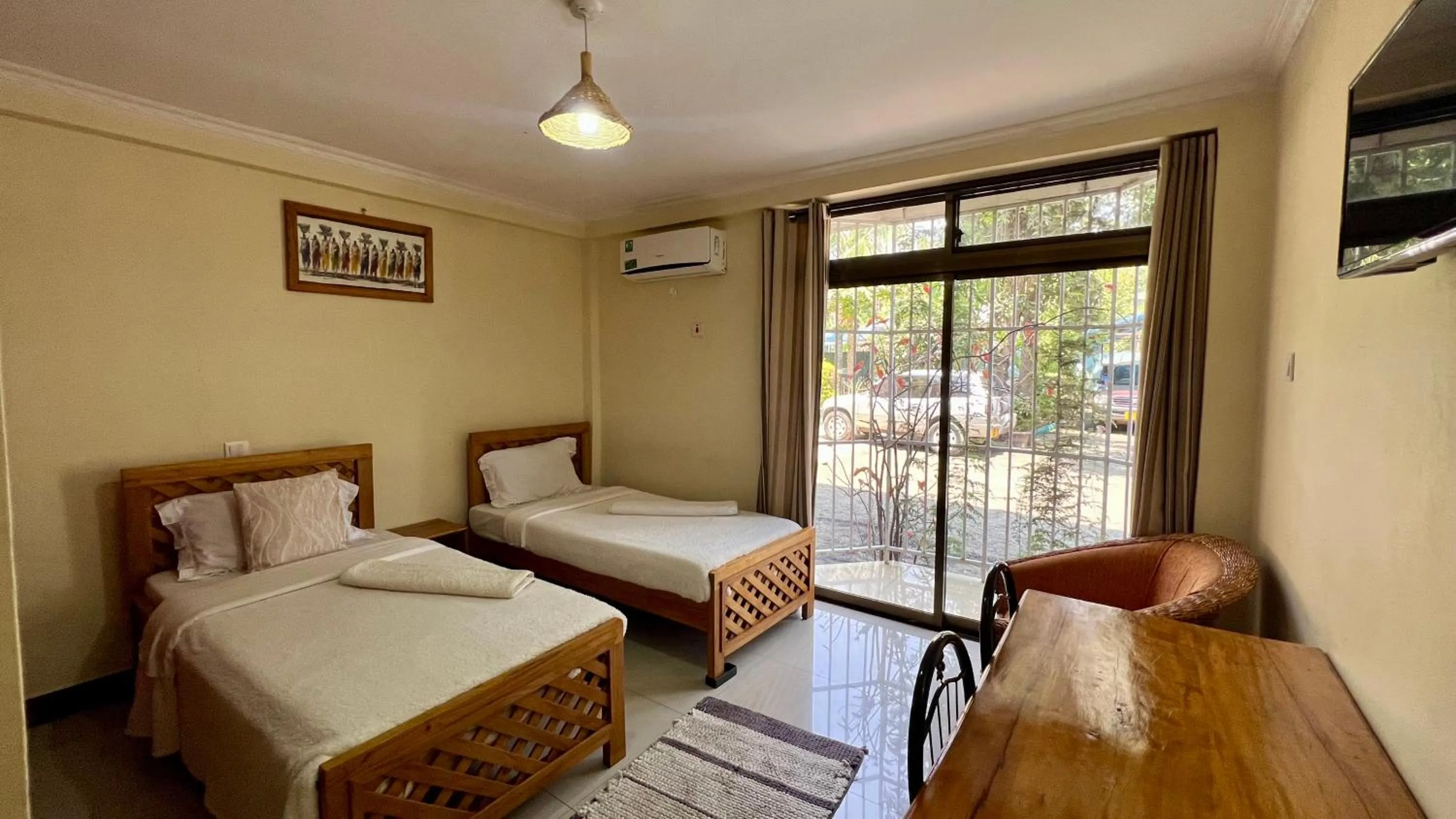 Bed in Runako Hostel