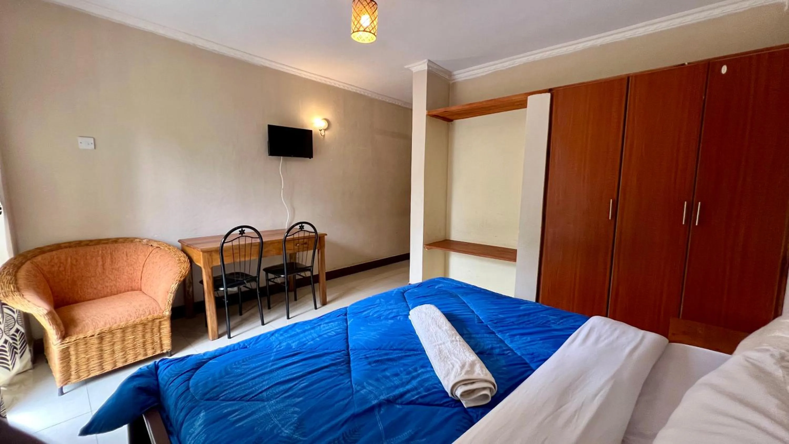 Bed in Runako Hostel