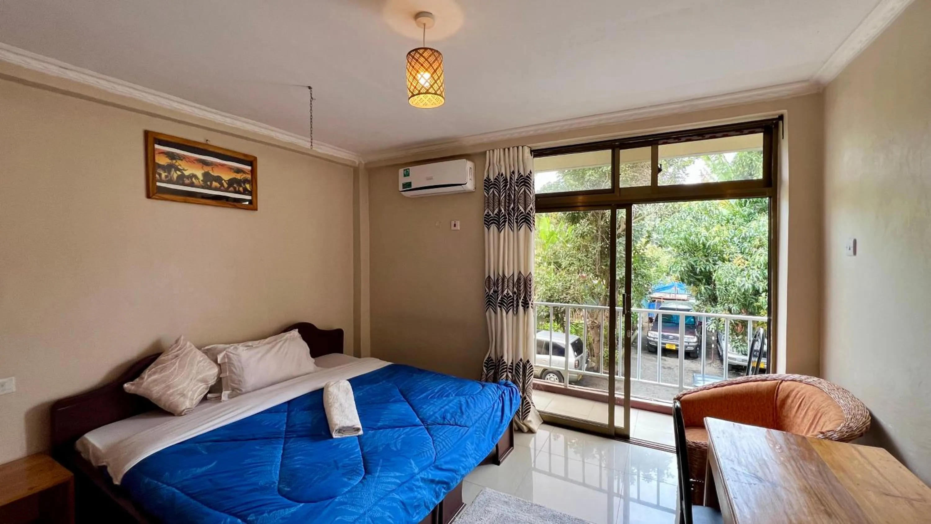 Bed in Runako Hostel