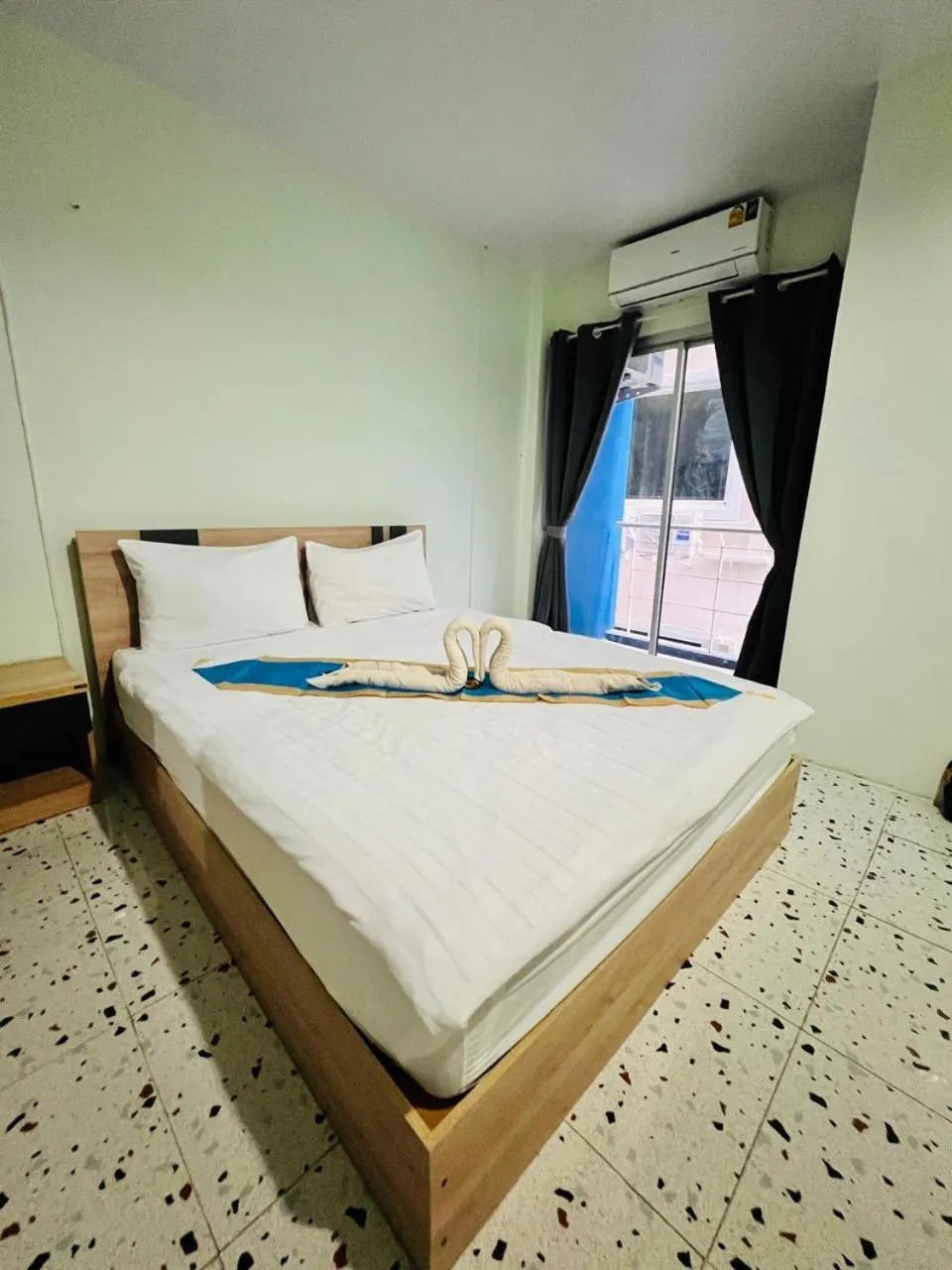 Internal: Not applicable to any particular room, Bed in BLUE PEARL SHORE