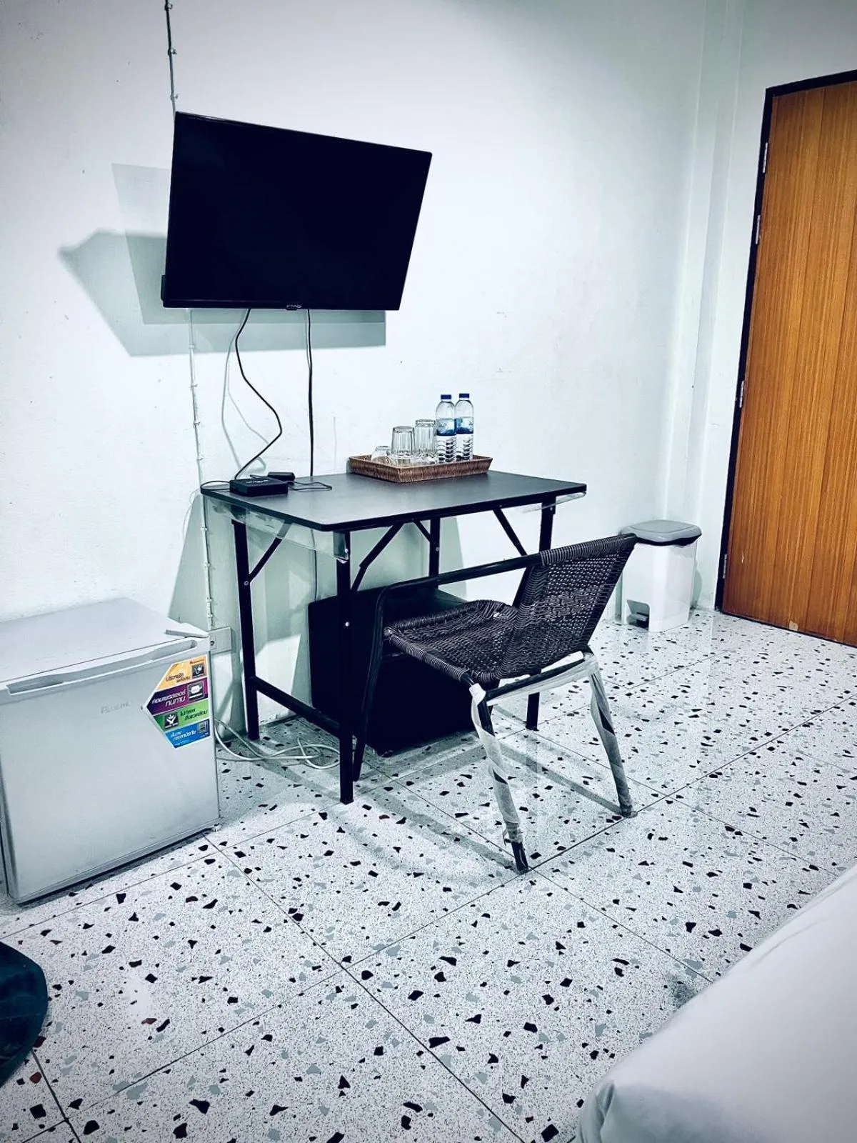 Bed in BLUE PEARL SHORE