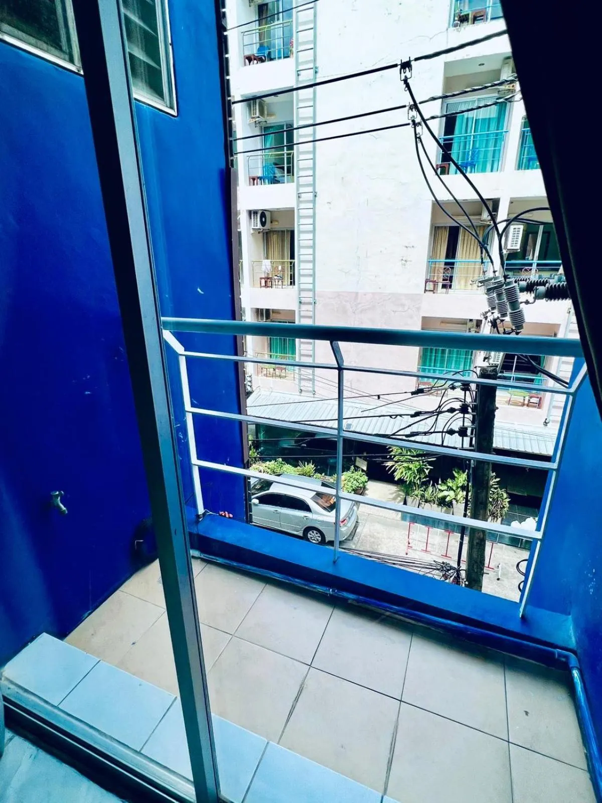 Balcony/Terrace in BLUE PEARL SHORE