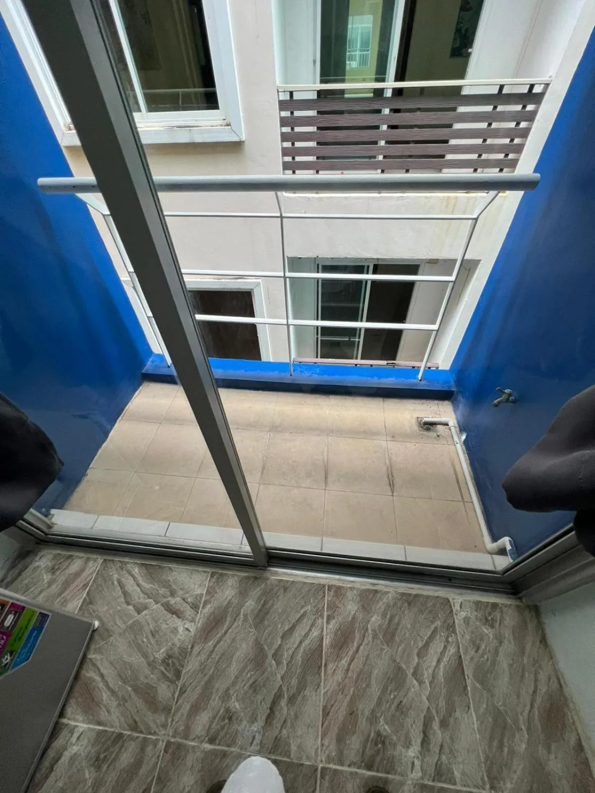 Balcony/Terrace in BLUE PEARL SHORE