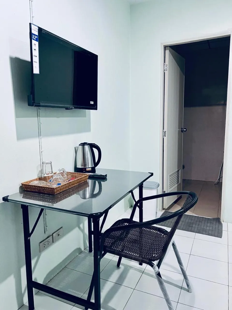 TV and multimedia in BLUE PEARL SHORE