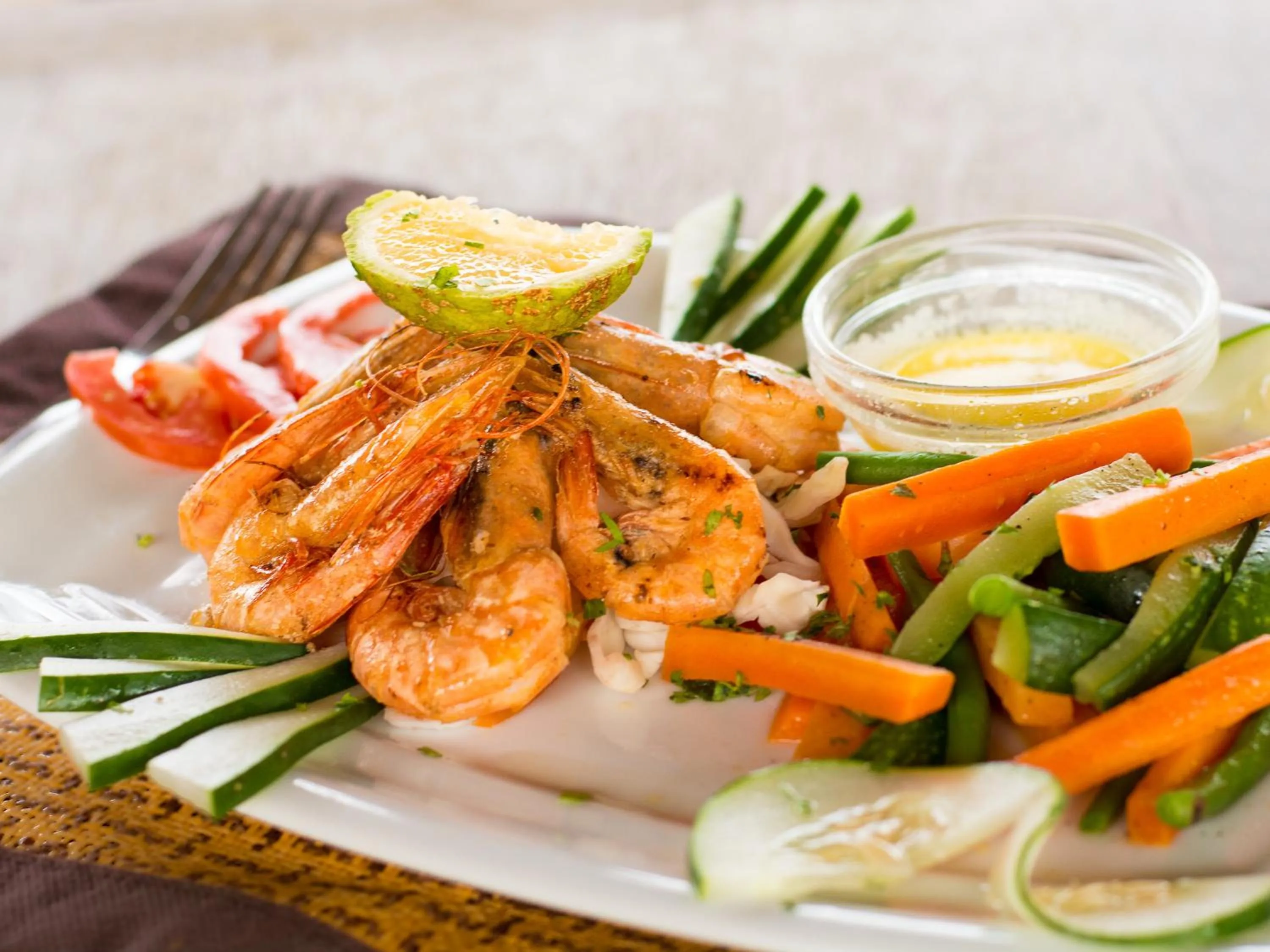 Restaurant/places to eat in Zan View Hotel