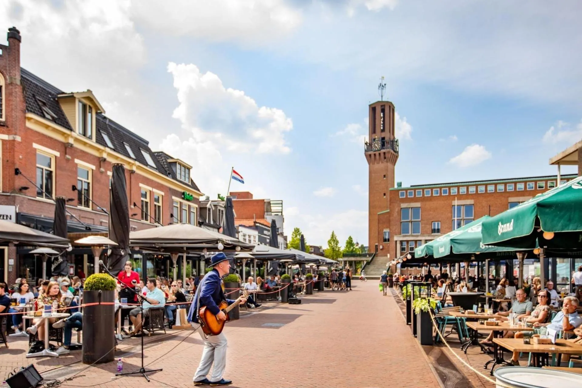 Nearby landmark in Van der Valk Hotel Hengelo
