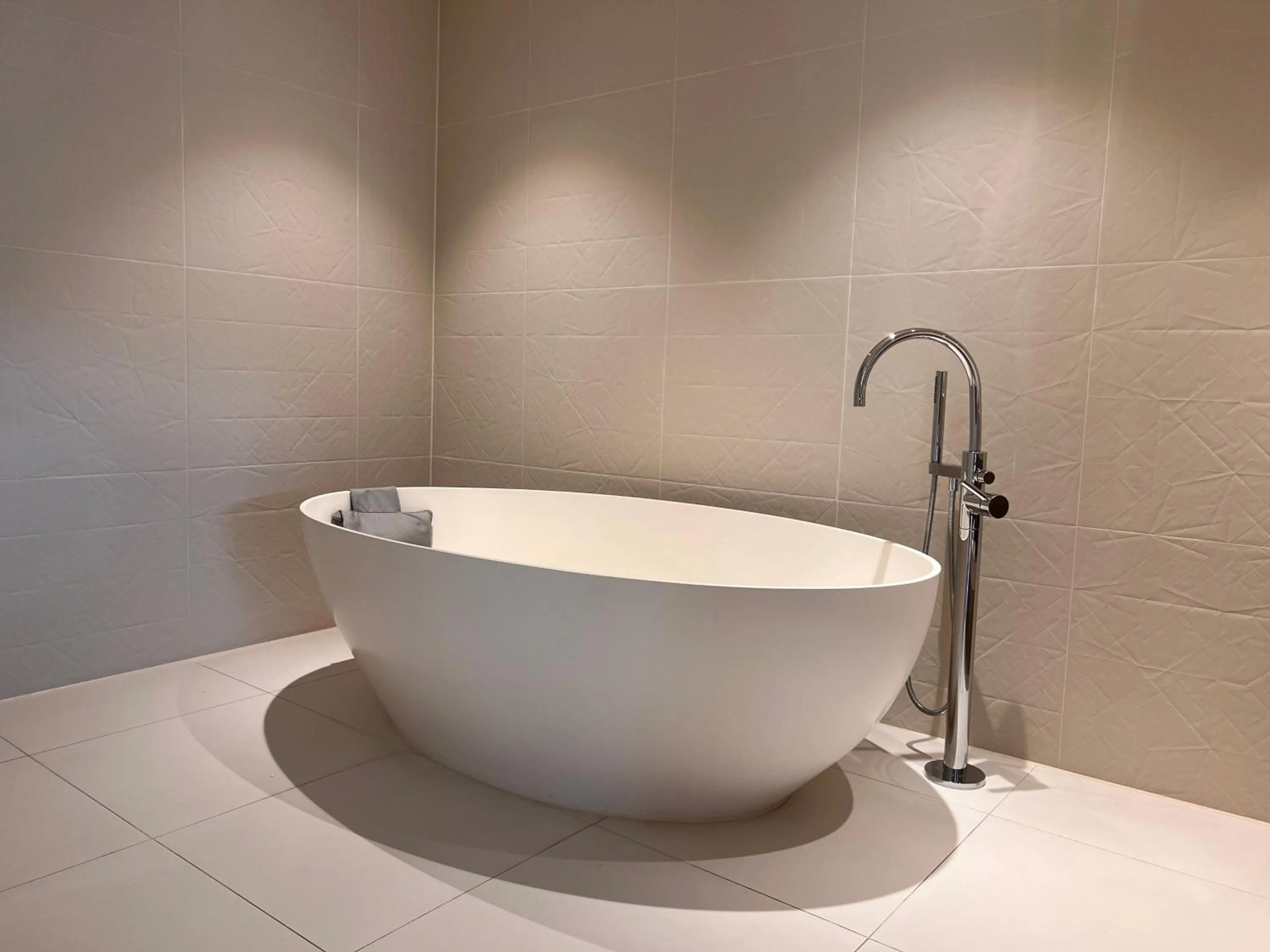 Bathroom in Van der Valk Hotel Hengelo