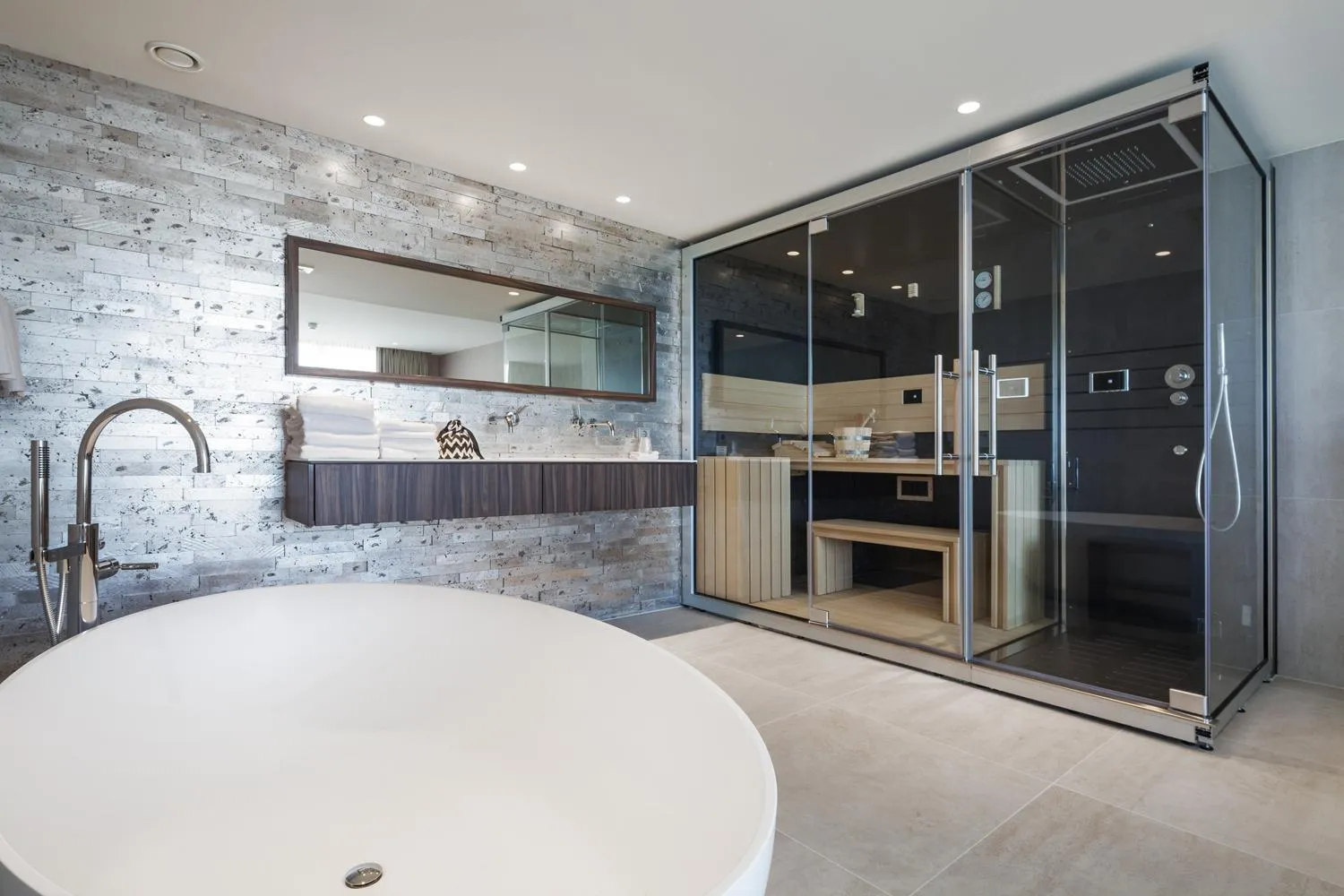 Sauna in Van der Valk Hotel Hengelo