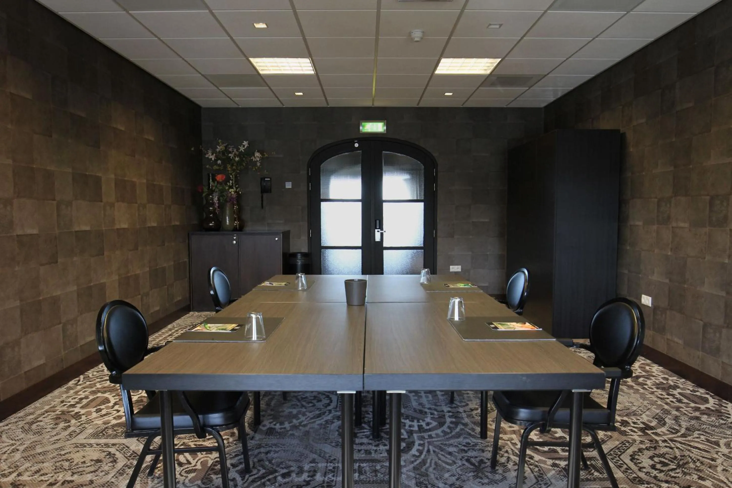 Meeting/conference room in Van der Valk Hotel Hengelo