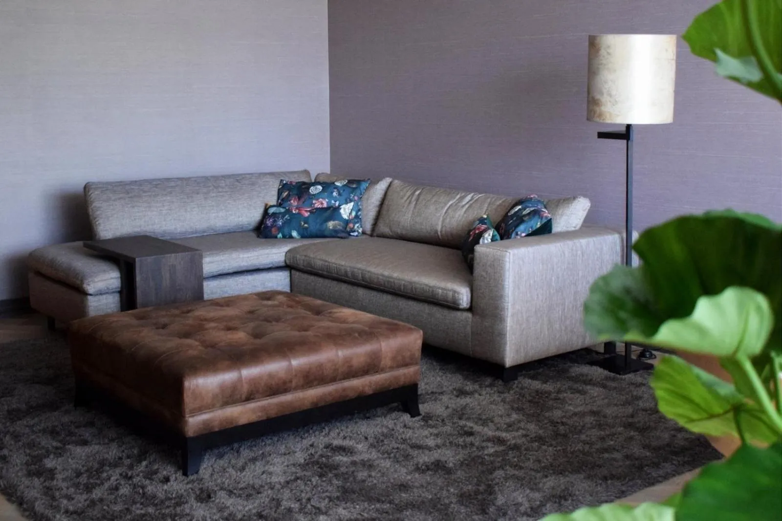 Seating area in Van der Valk Hotel Hengelo