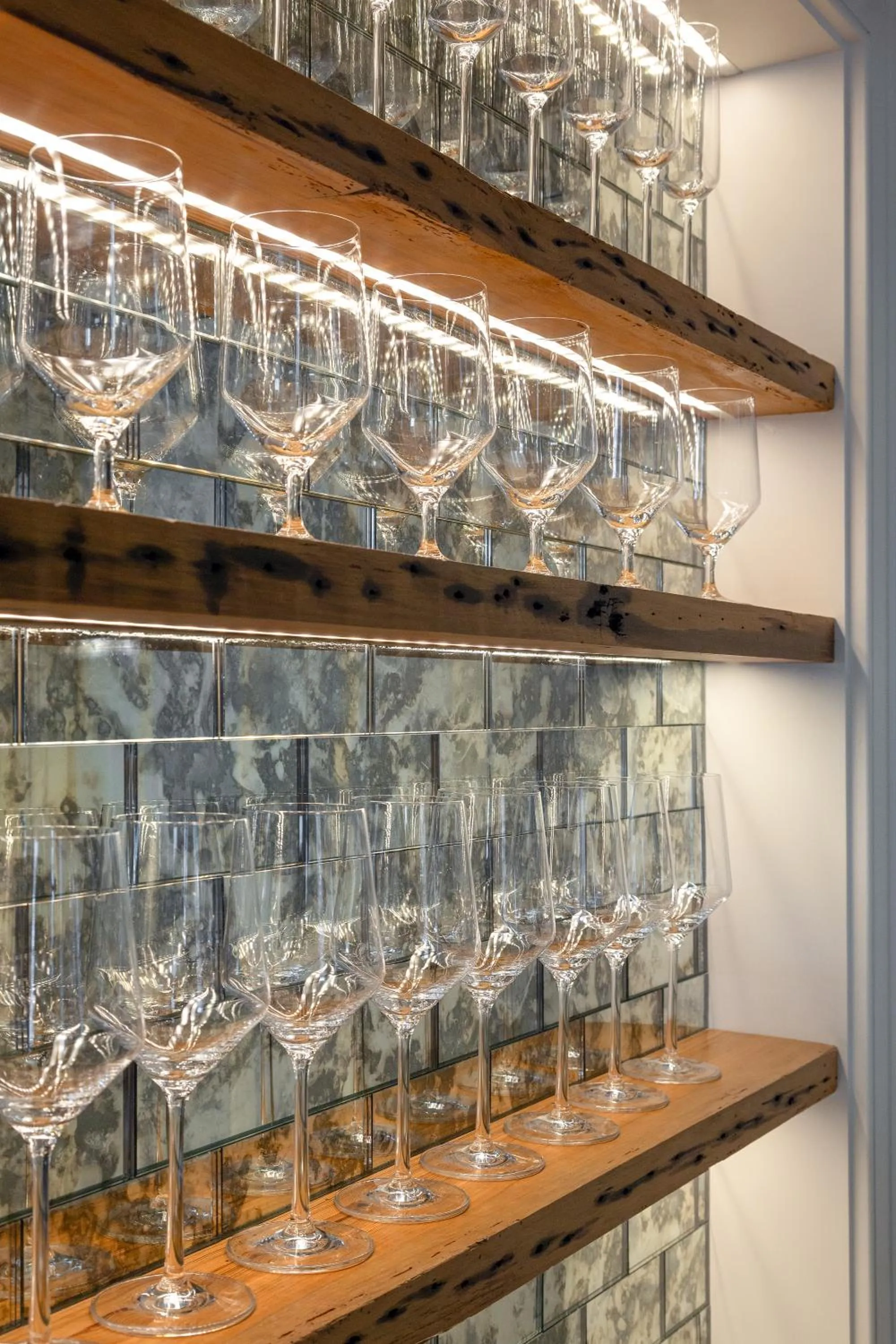 Lounge or bar in Cuthbert House