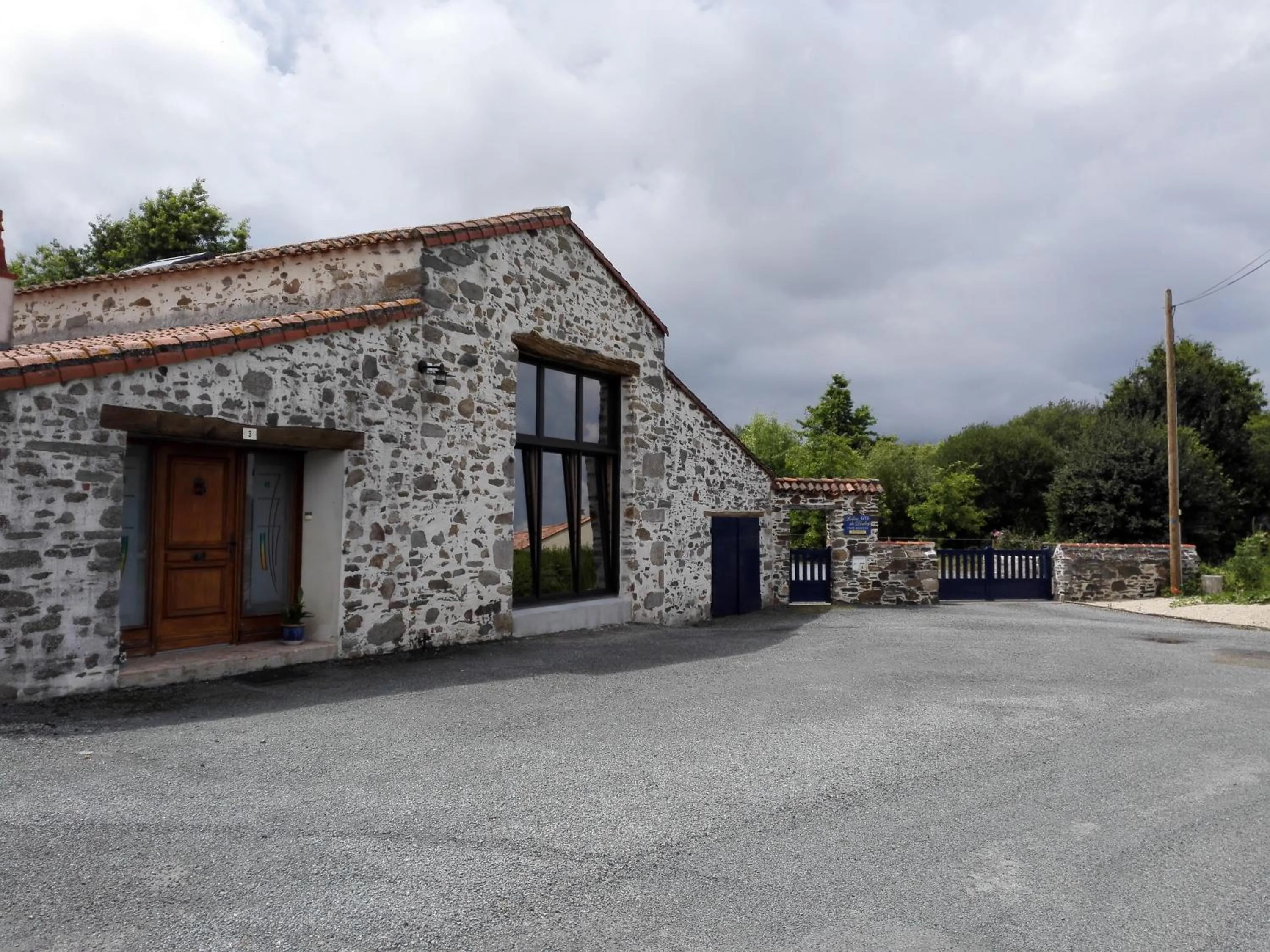 Gîte Relais du Doulay