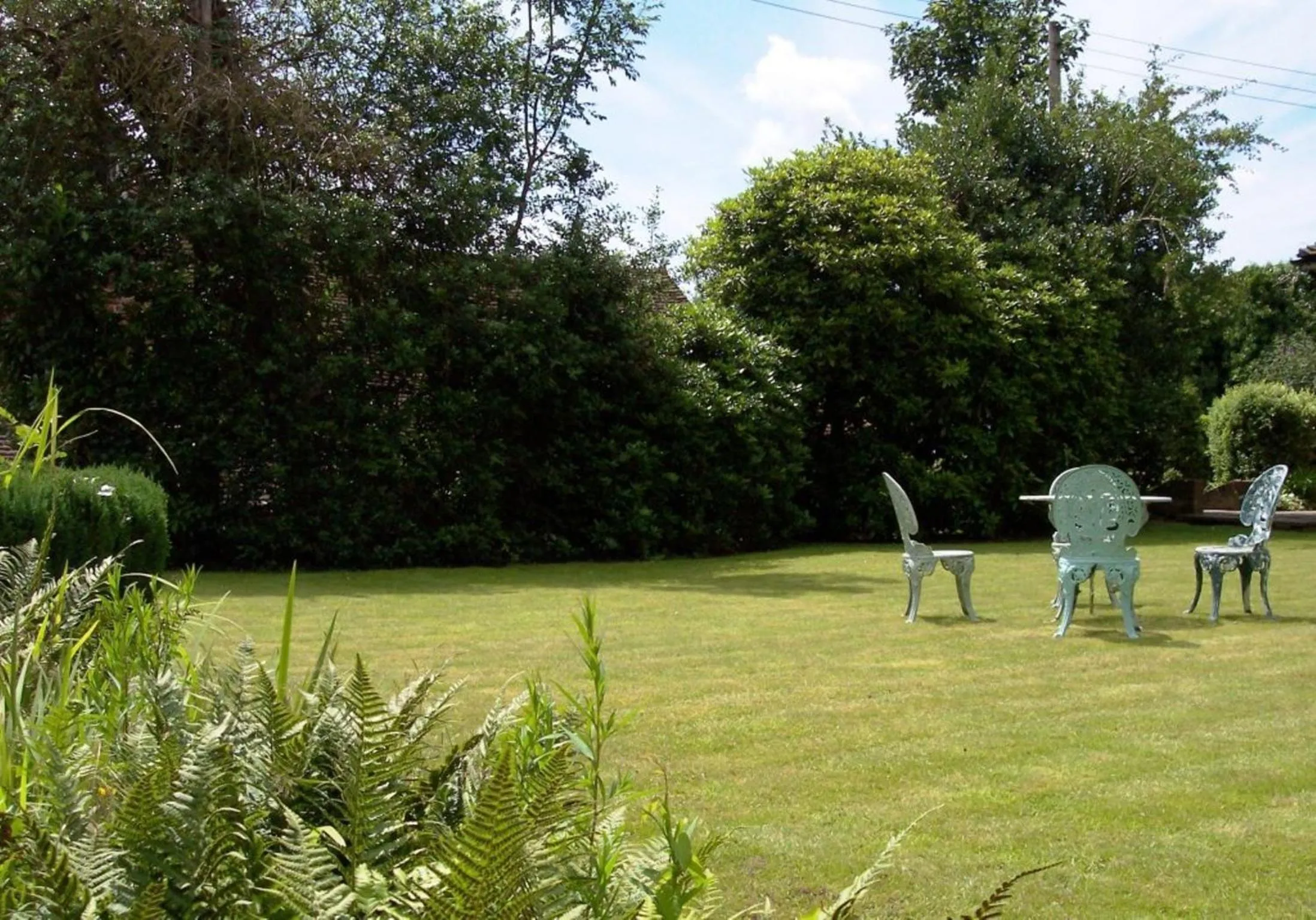 Day in The Brickwall Hotel