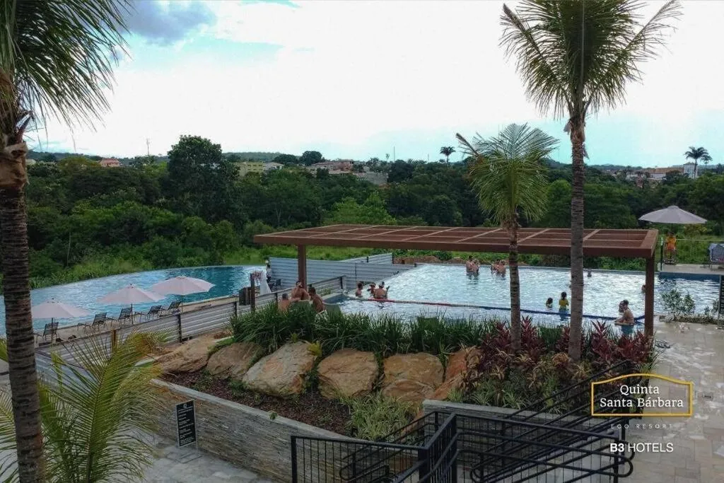 One-Bedroom Apartment in Eco Resort Quinta Santa Bárbara