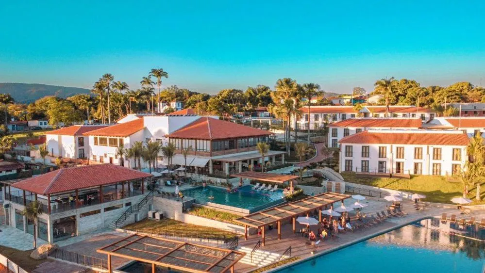 One-Bedroom Apartment in Eco Resort Quinta Santa Bárbara