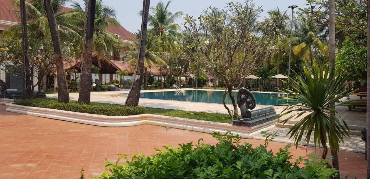 Natural landscape in Ree Mohasambath Hotel & Resort