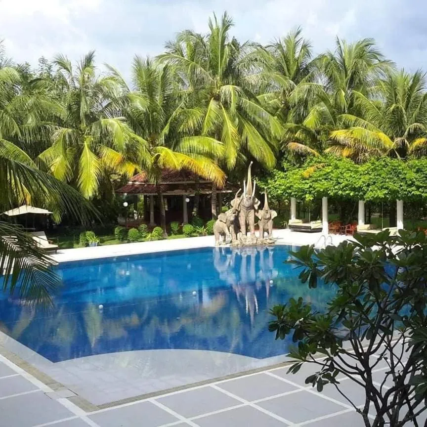 Day in Ree Mohasambath Hotel & Resort