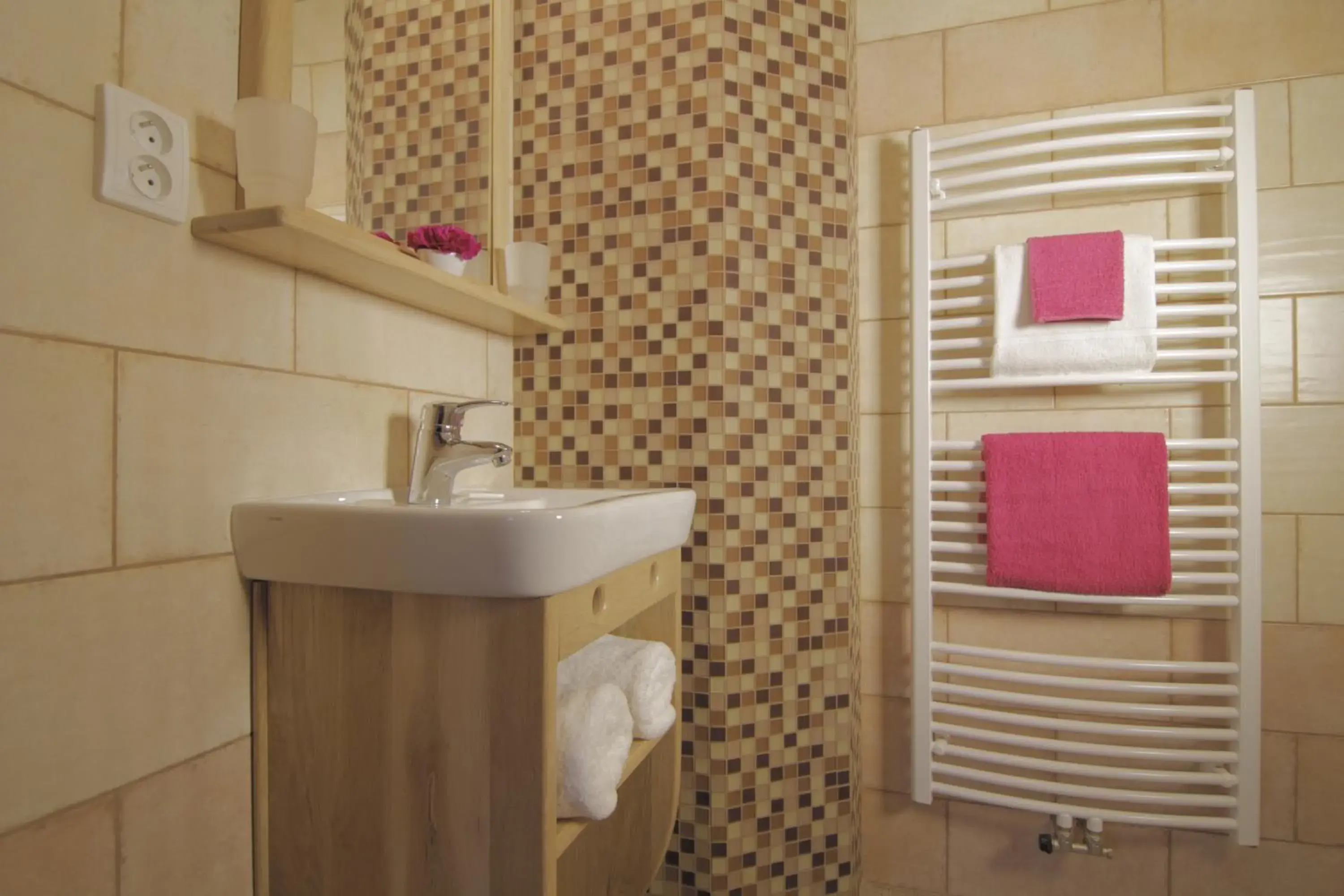 Double Room with Private Bathroom - single occupancy in Pension U Lipy Double Room with Private Bathroom - single occupancy in Pension U Lipy