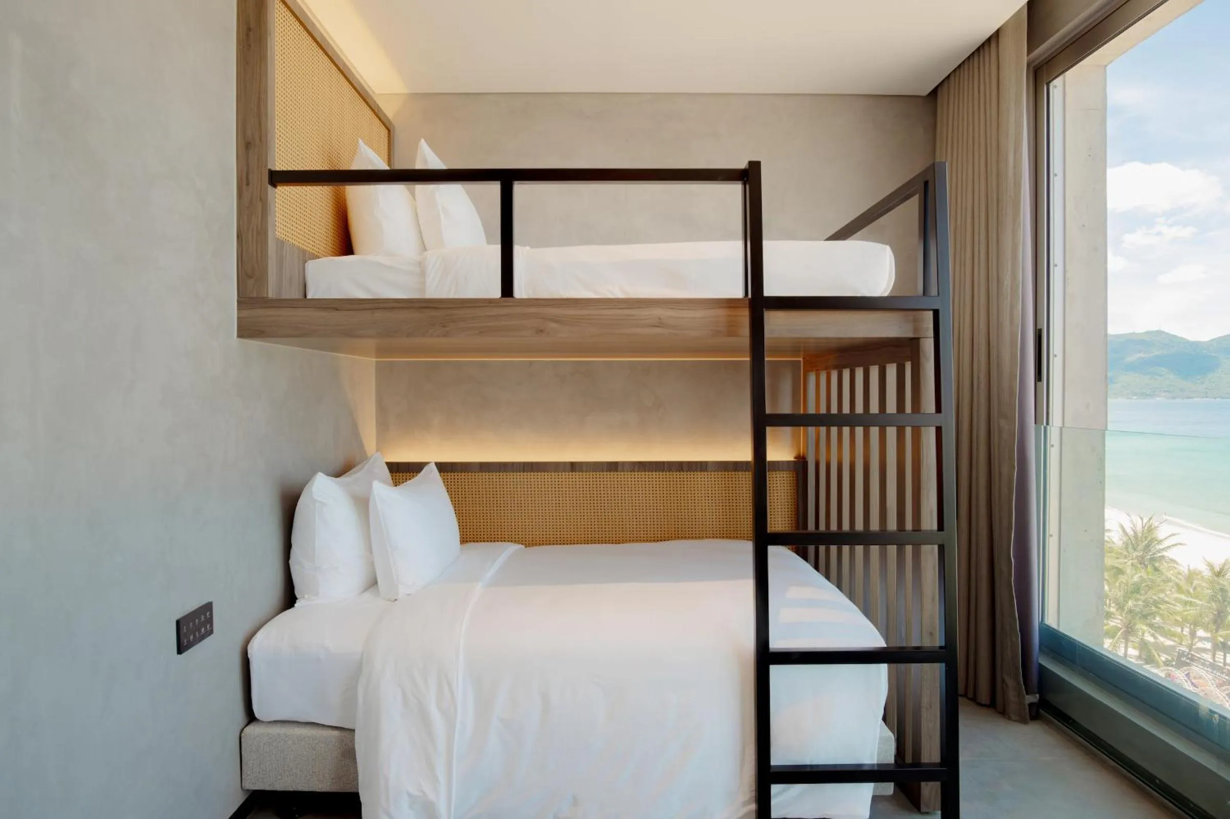 bunk bed, Bed in M Hotel Danang