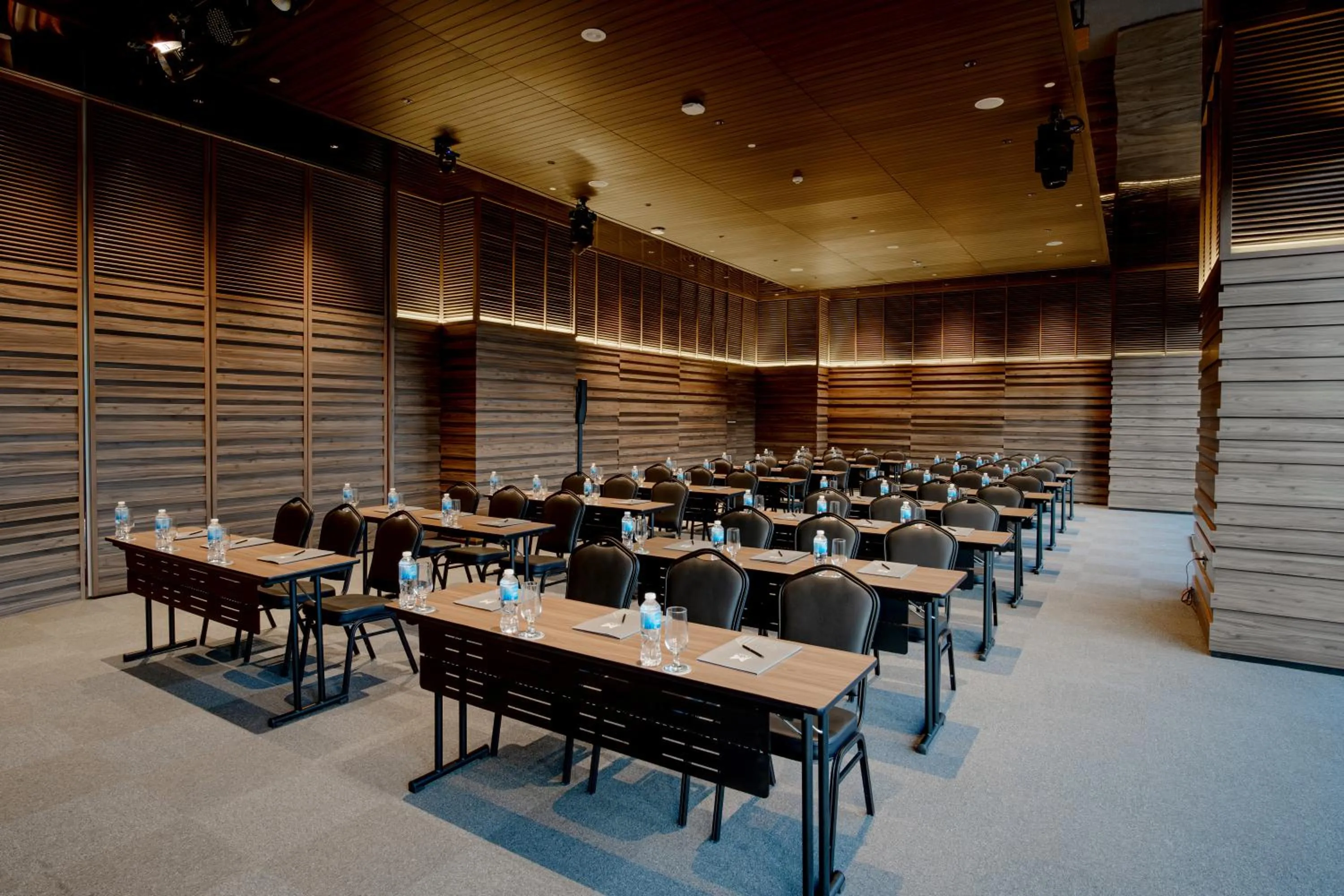 Meeting/conference room in M Hotel Danang