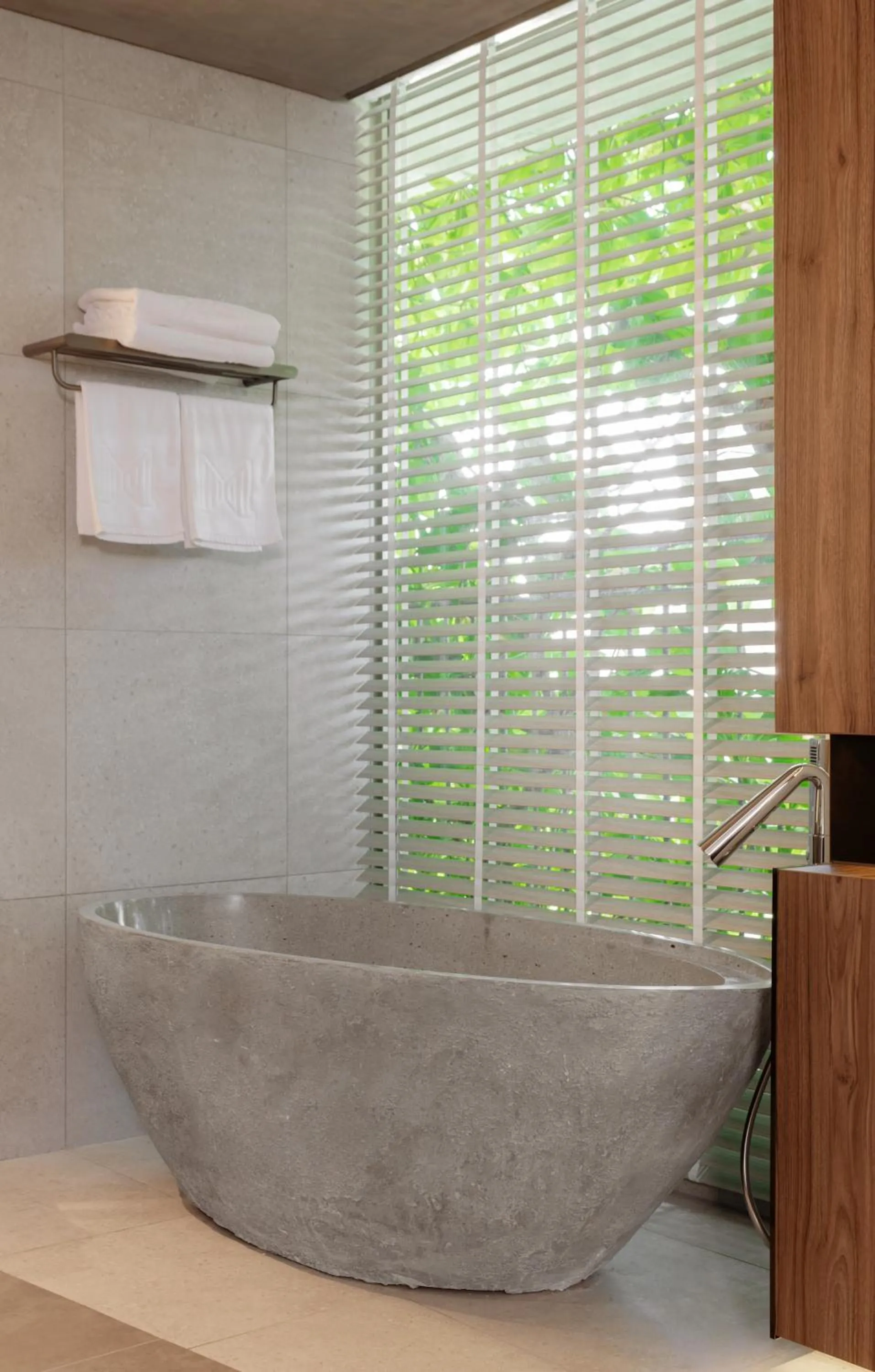 Bathroom in M Hotel Danang