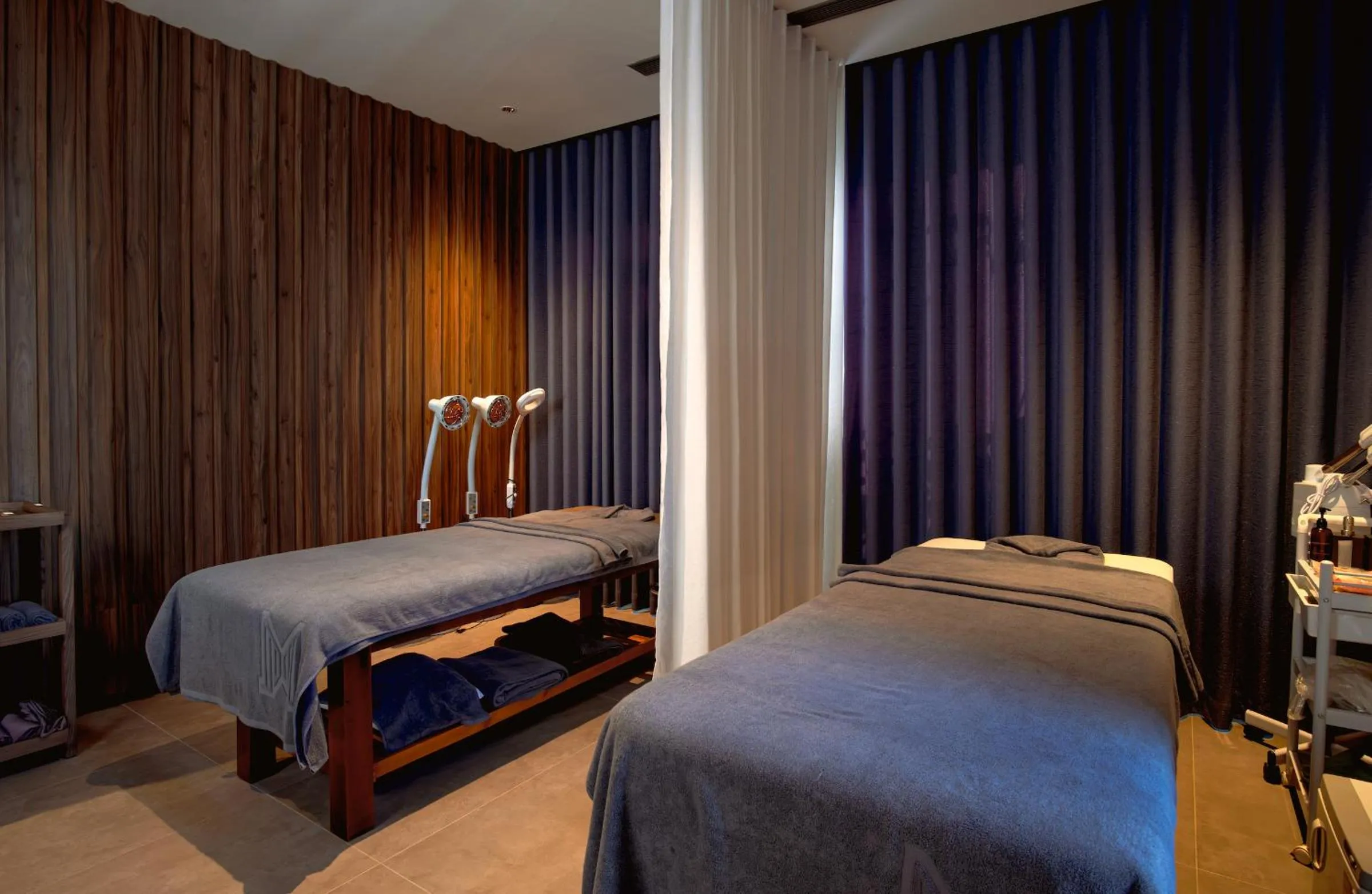 Spa and wellness centre/facilities, Bed in M Hotel Danang