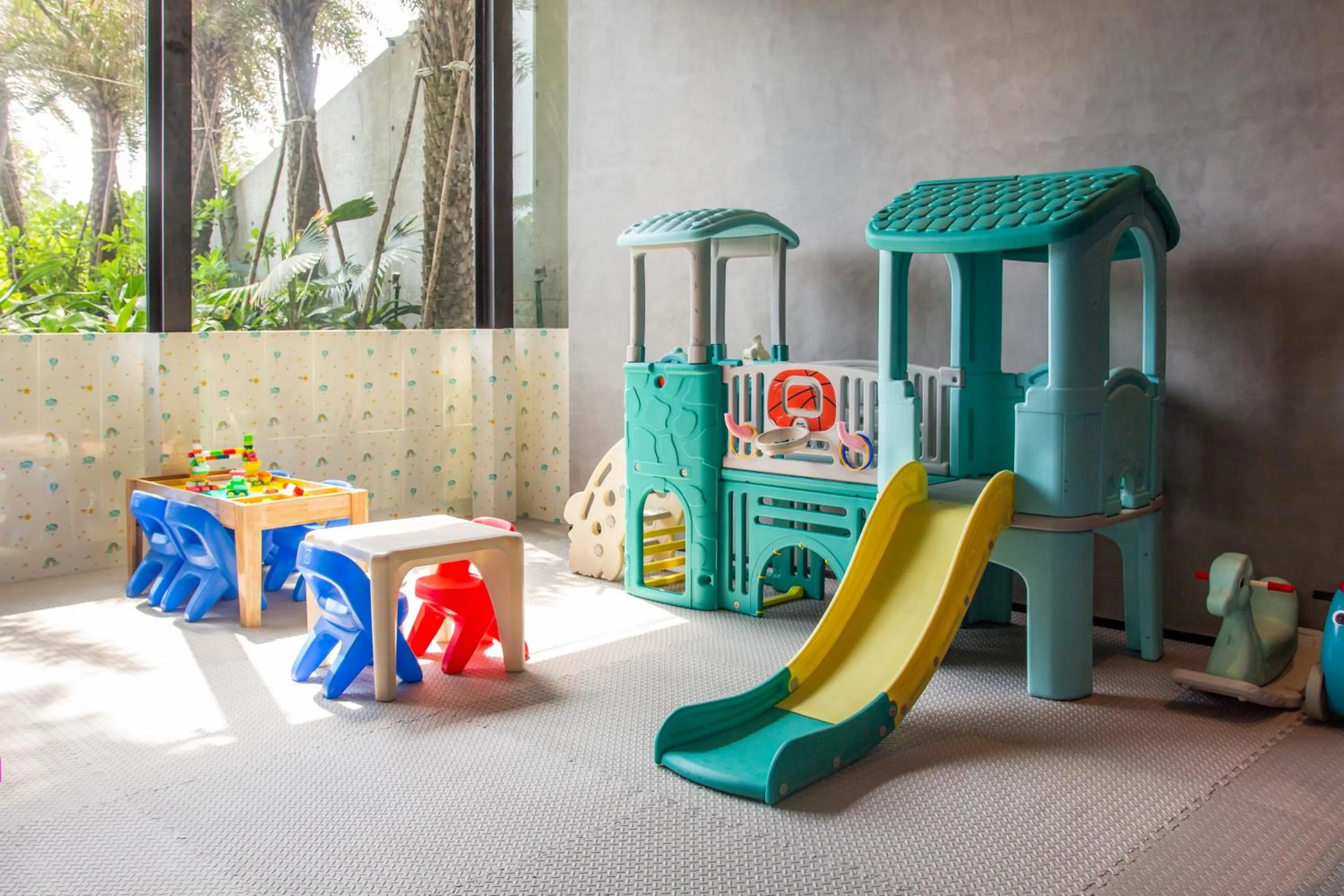 Kids's club in M Hotel Danang
