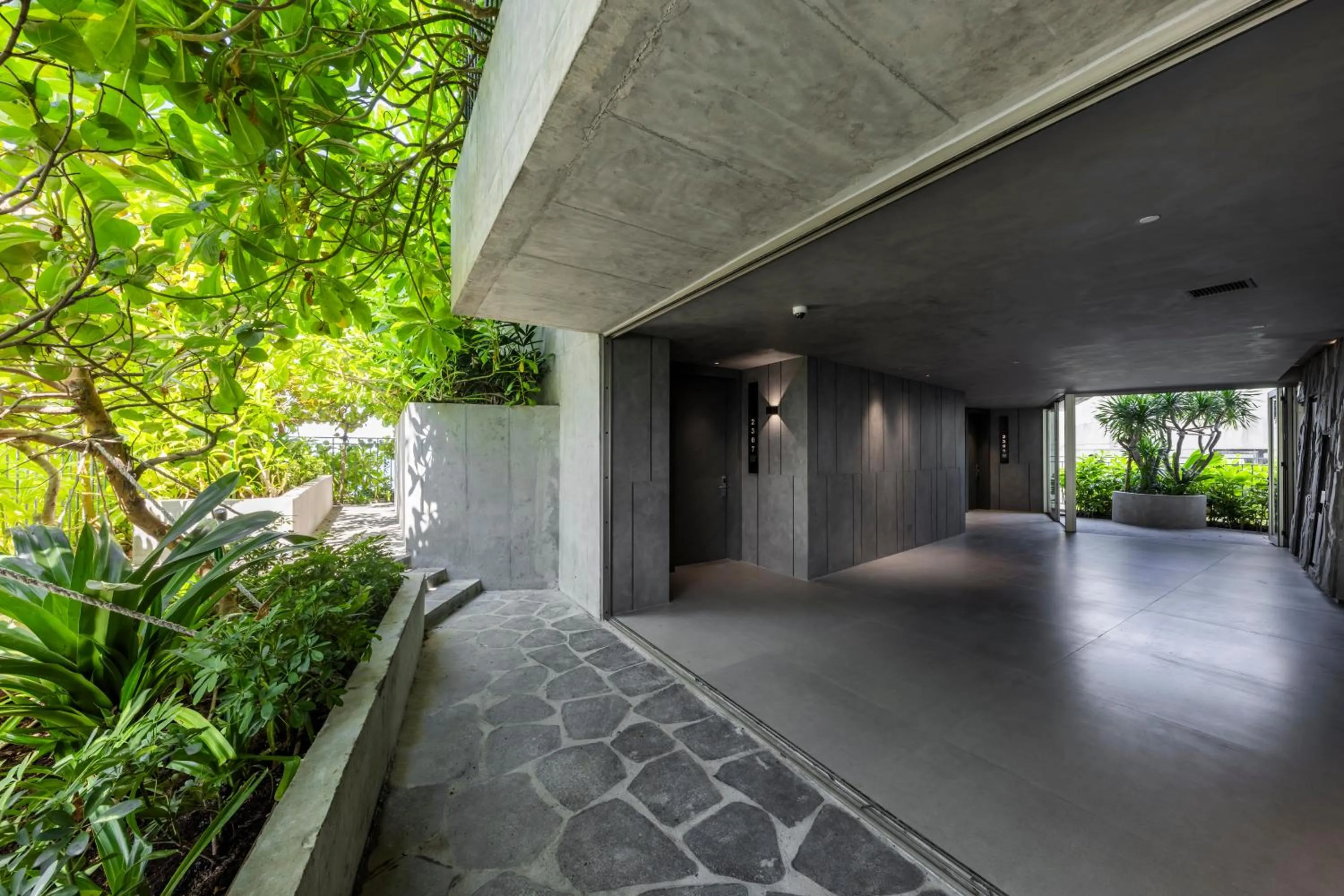 Balcony/Terrace in M Hotel Danang