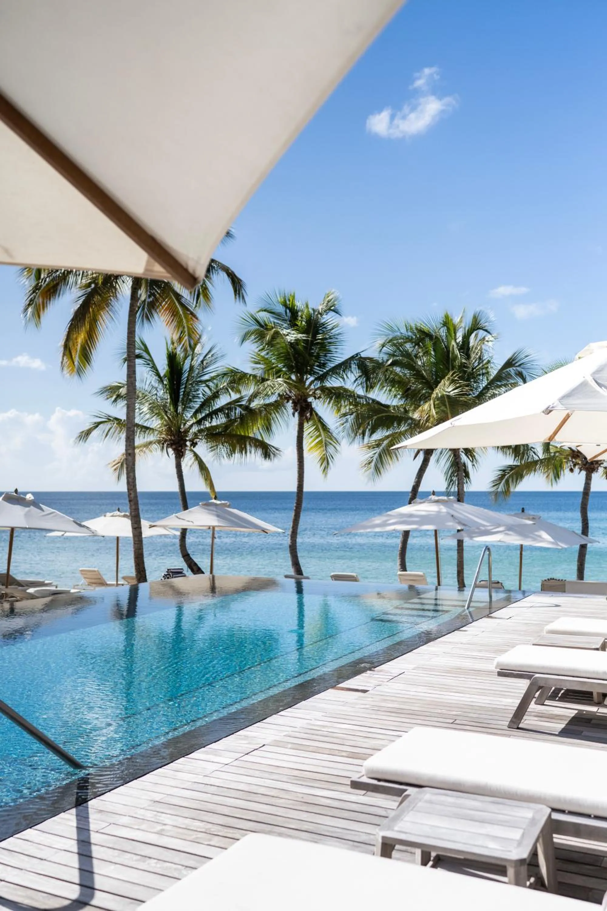 Beach in Silversands Beach House Grenada