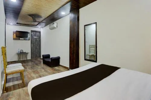HOTEL O SHIPRAJ INN