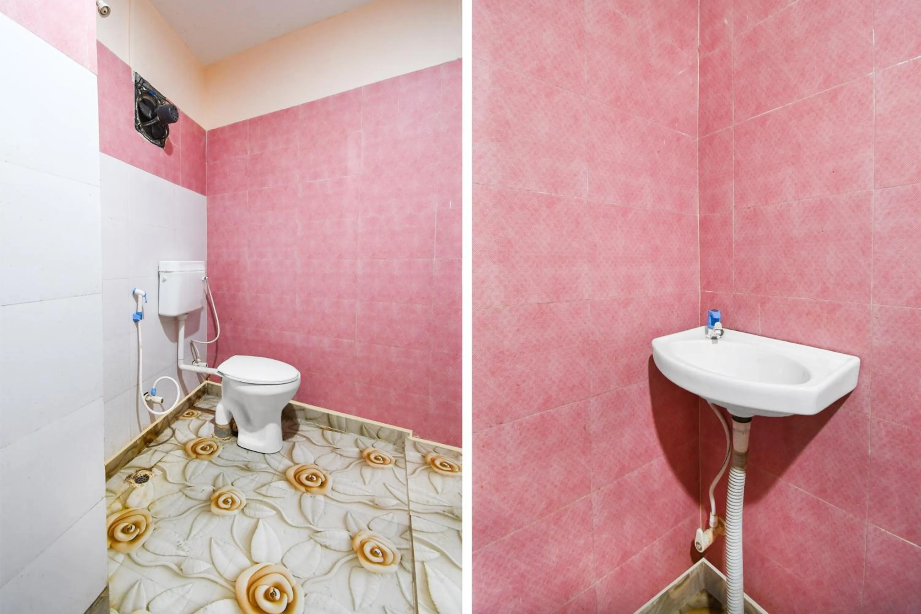 Bathroom in Super Hotel O Sofitel Hotel