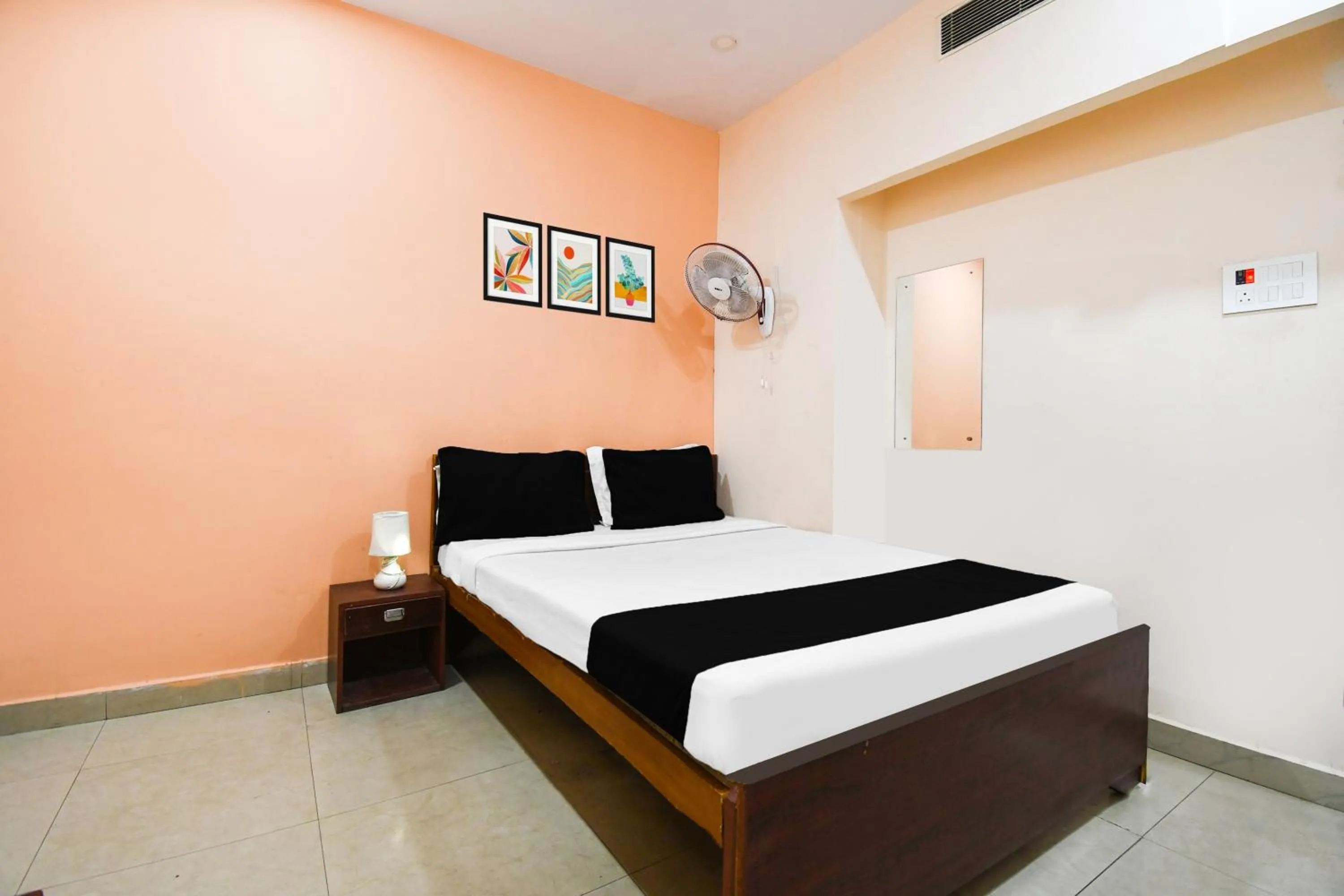 Bedroom in Hotel O Sofitel Hotel