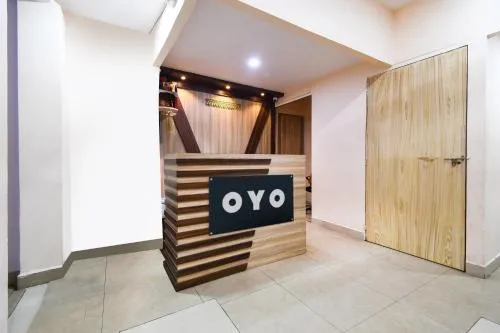 Lobby or reception in Hotel O Sofitel Hotel