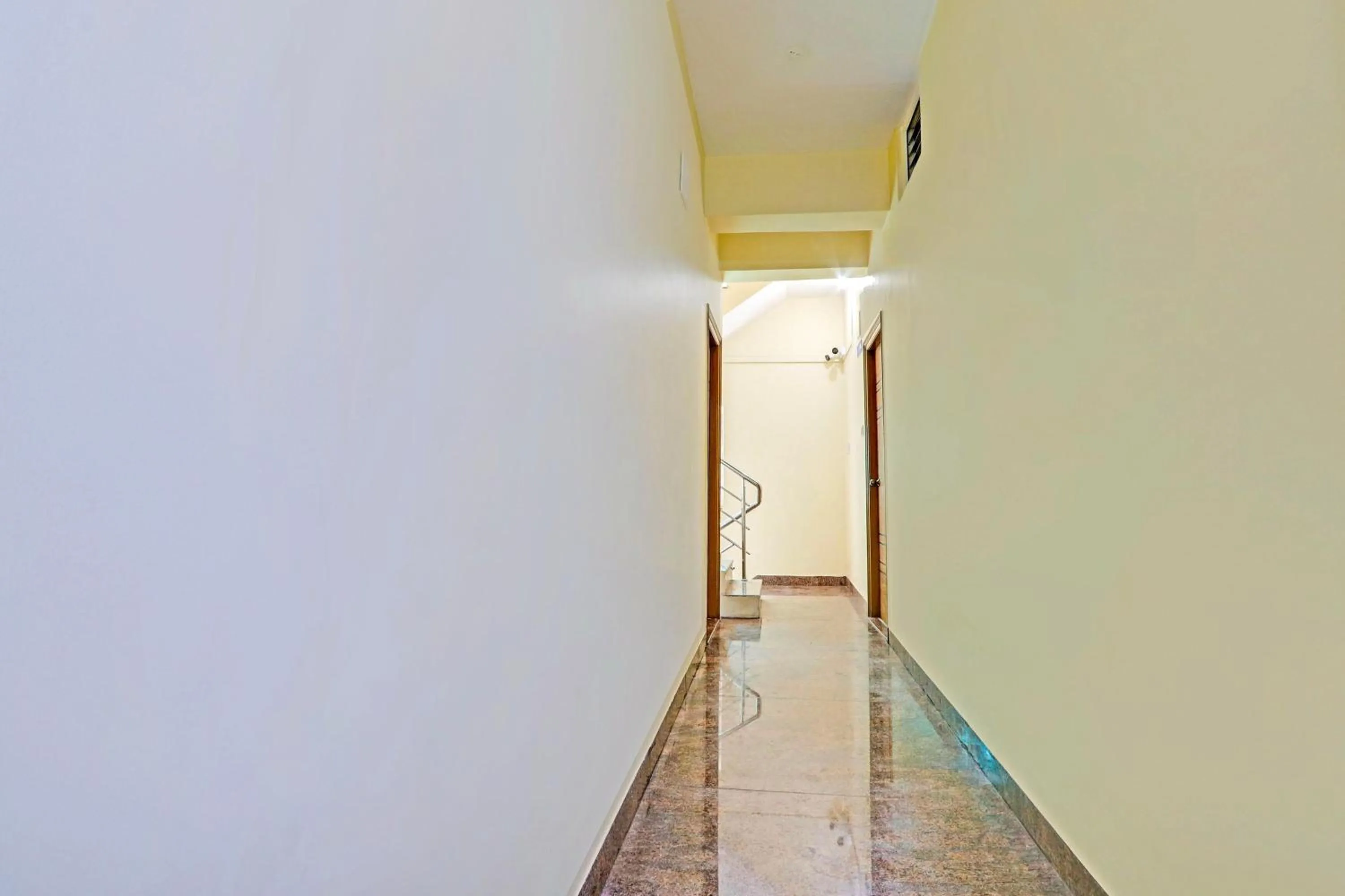 Lobby or reception in Super Collection O Sri Nirvana Edge