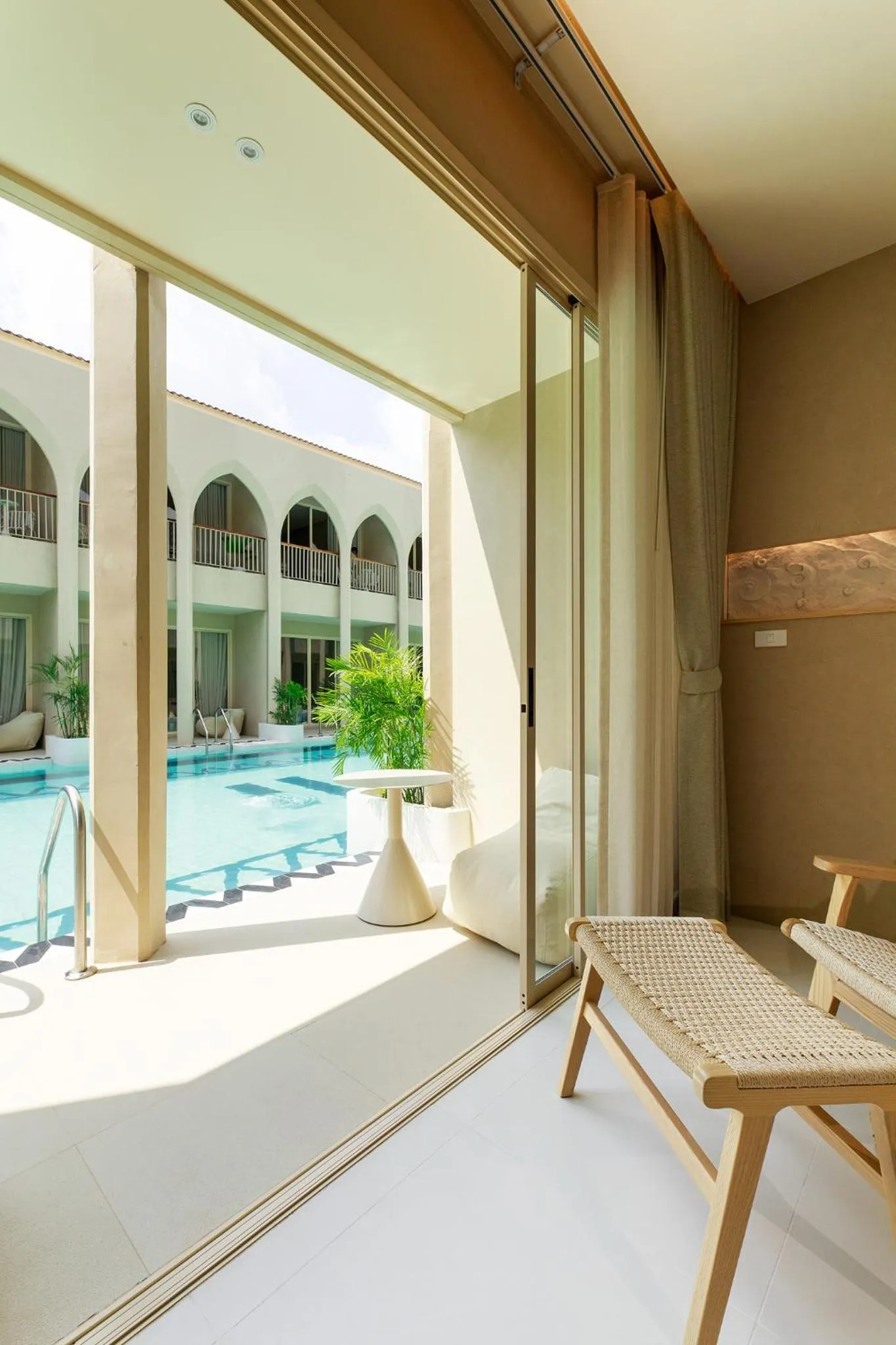 View (from property/room) in Navakiri Boutique Resort Satun