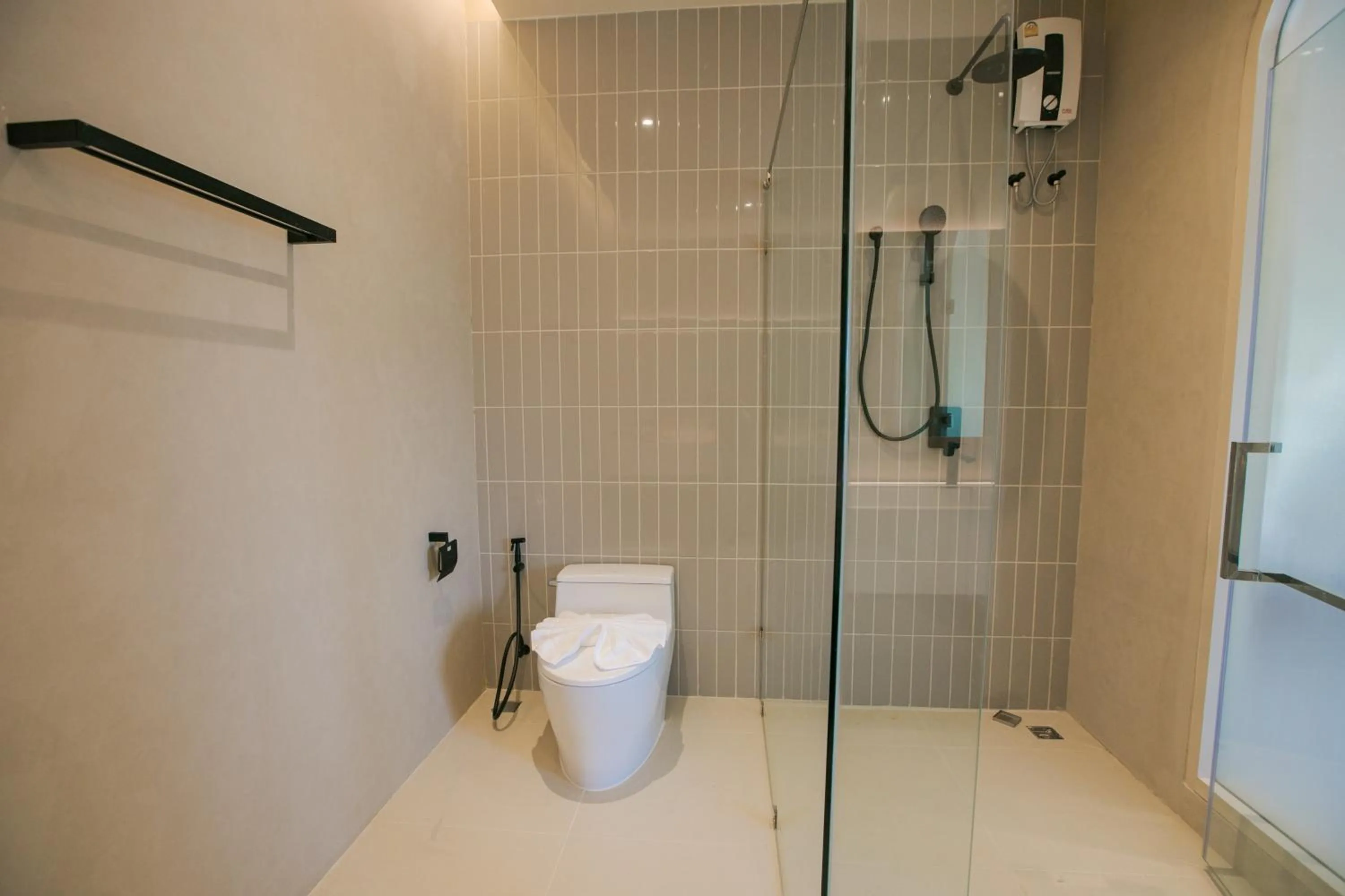 Bathroom in Navakiri Boutique Resort Satun